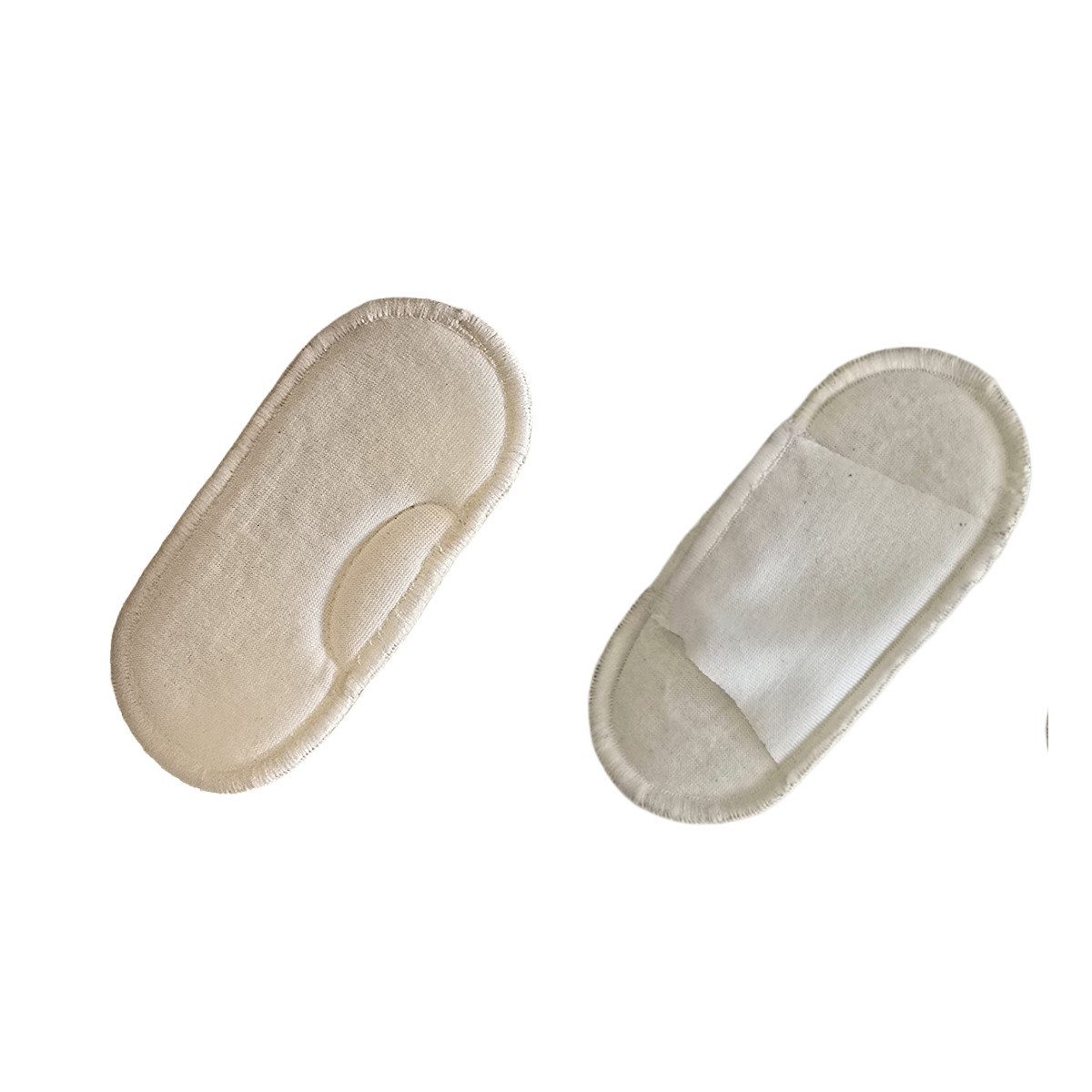 Miss Perfect BH-Träger 40011-14, Organic Cotton Bra Strap Cushions – Bio-Baumwoll-Trägerpolster – Bild 4 von 4