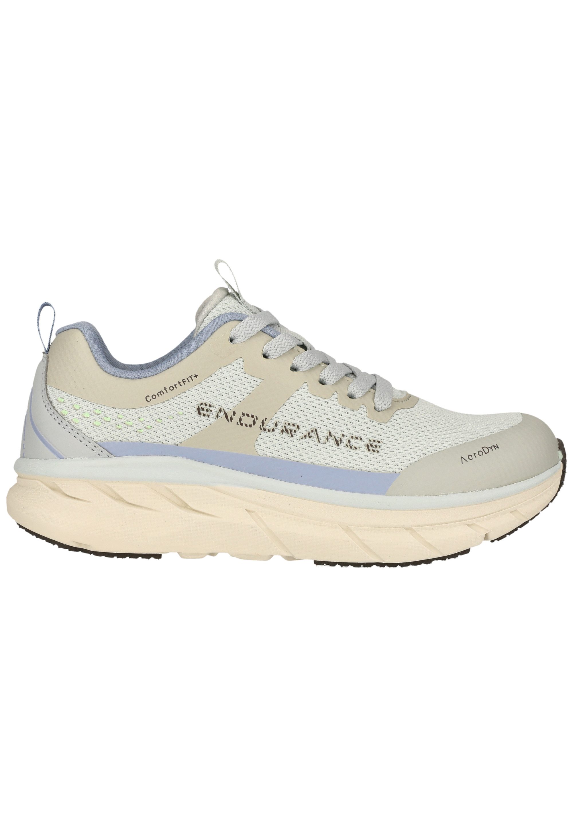 ENDURANCE Salia Sneaker mit federnder Sohle und modischem Look