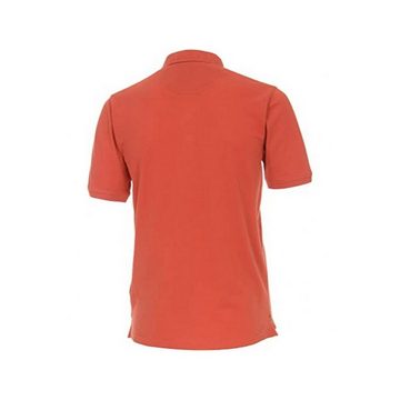 VENTI T-Shirt rot regular fit (1-tlg)
