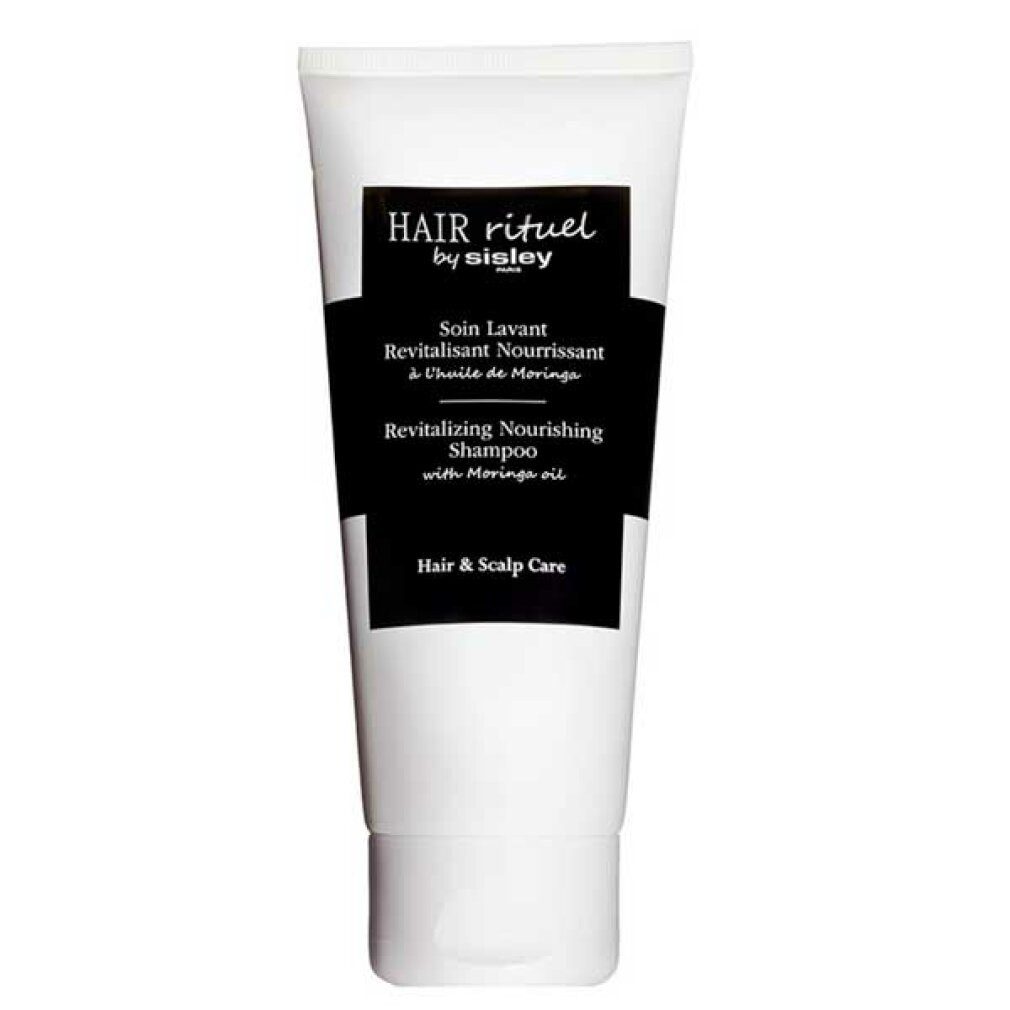 sisley Haarshampoo HAIR RITUEL soin lavant revitalisant nourrissant 200ml