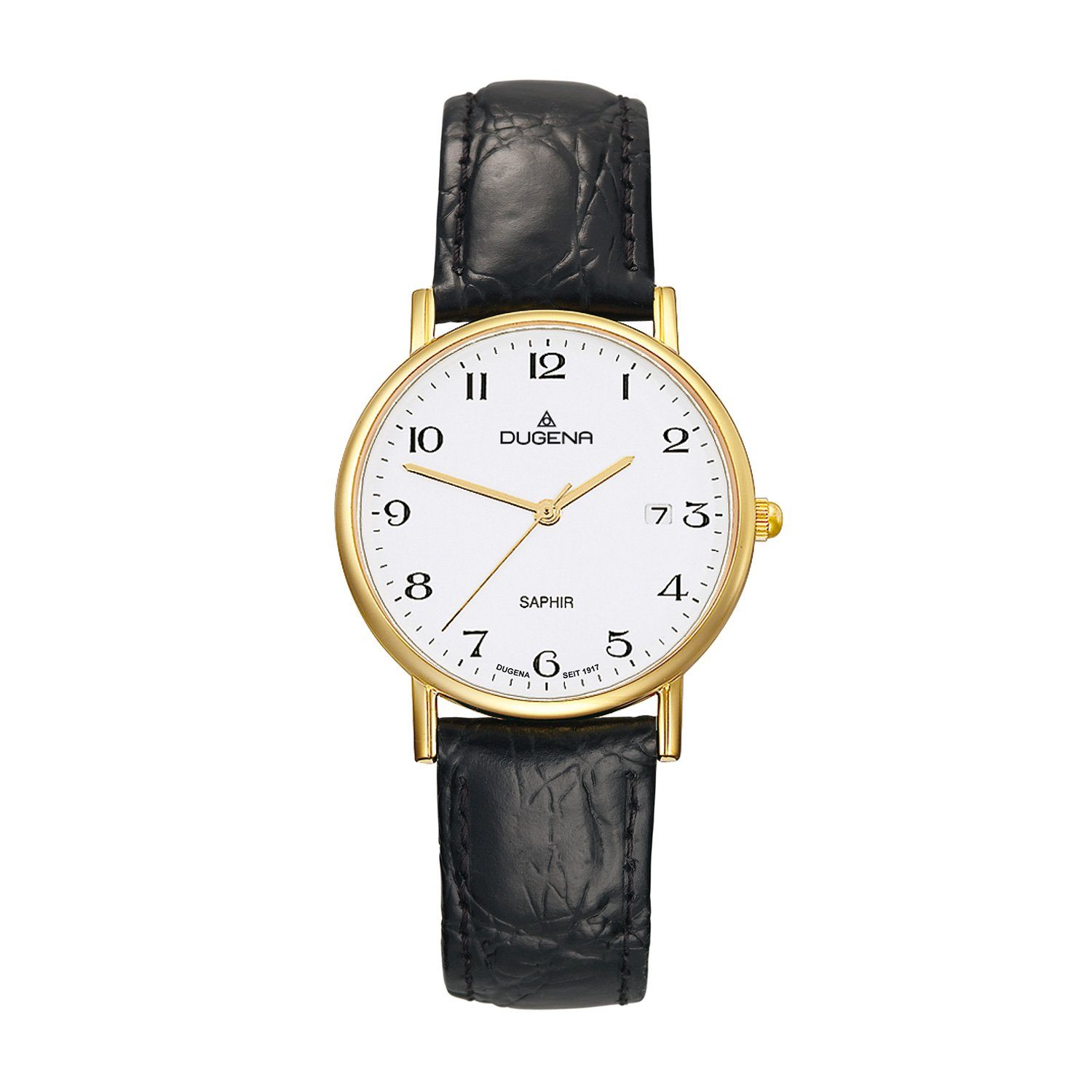 Dugena Quarzuhr Zenit 2170996-1 Quarz