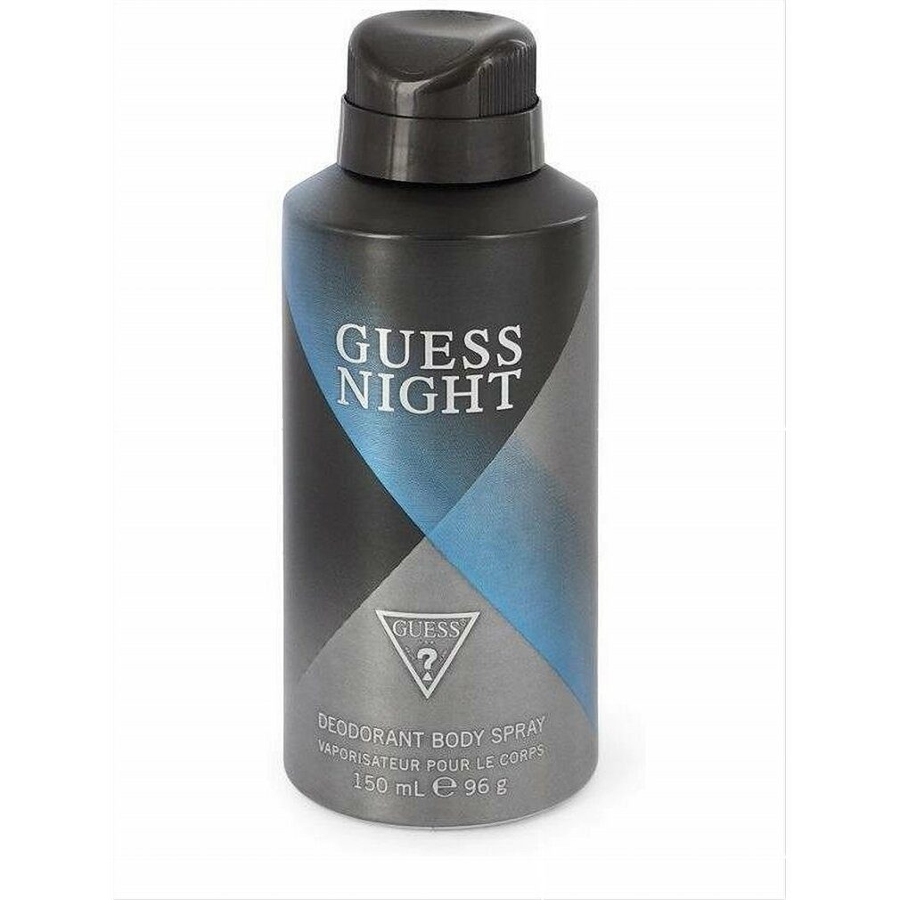 Night 150 For Guess Men Deodorant Spray Ml Deo-Zerstäuber Guess