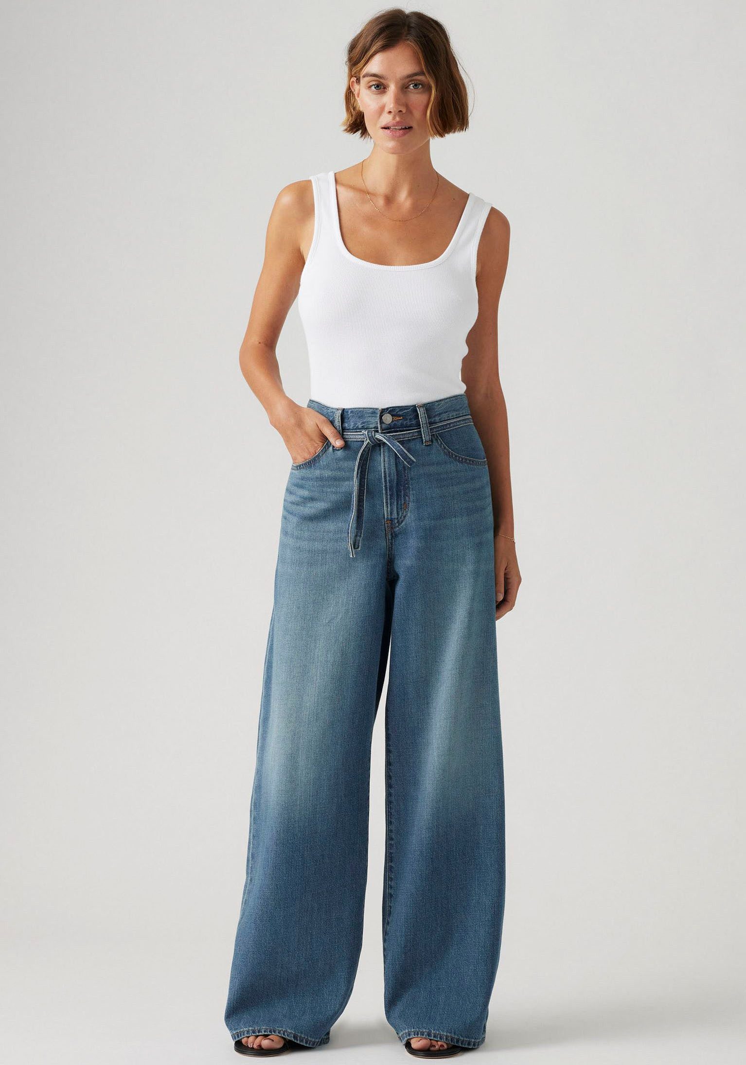 Levi's® Straight-Jeans XL STRAIGHT im Five-Pocket Style