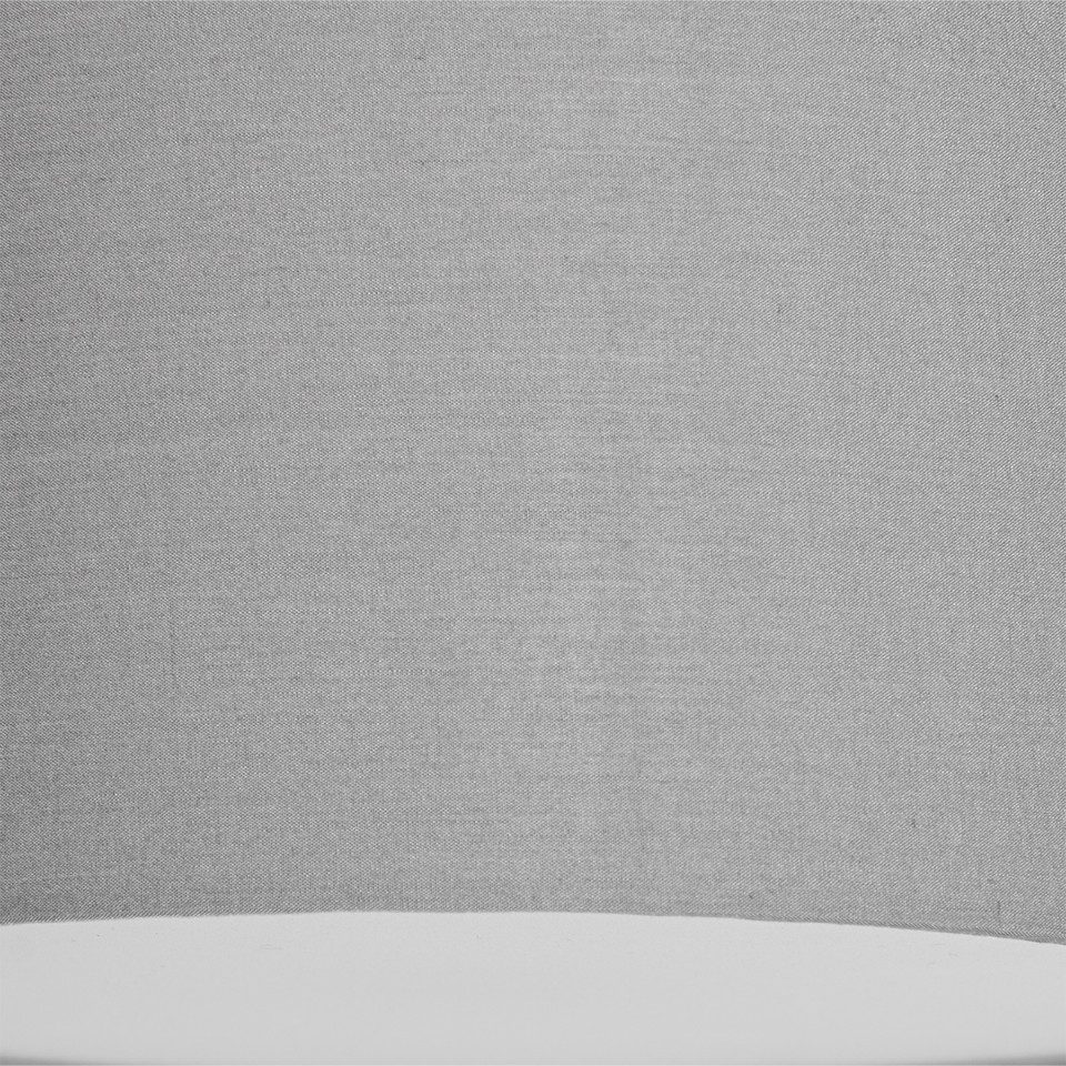 Qazqa Deckenleuchte Multidrum, ohne Leuchtmittel, Warmweiß, QAZQA Deckenleuchte, e27, Bunt, Textil, Modern