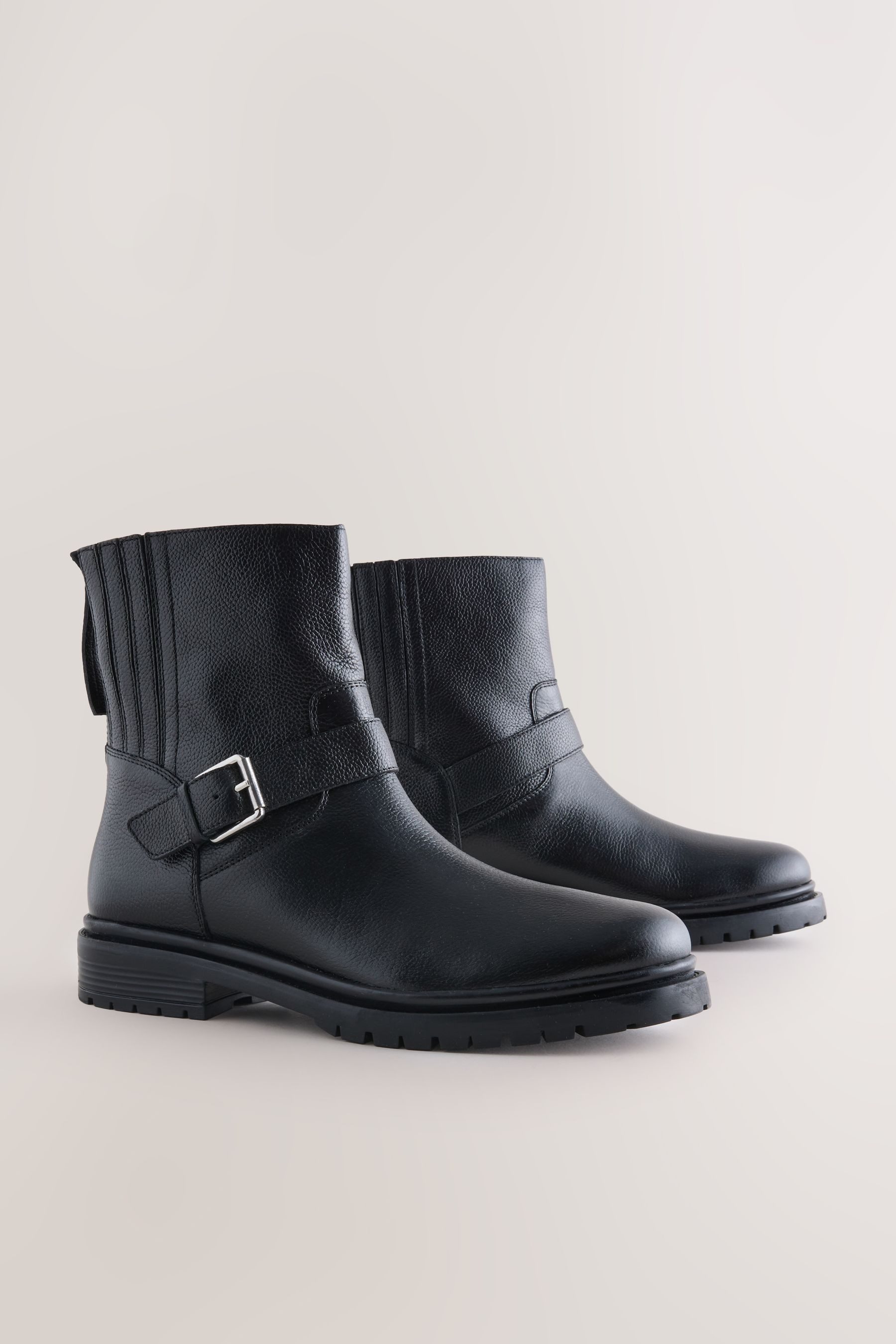 Next Forever Comfort® Biker-Stiefeletten Bikerboots (1-tlg)