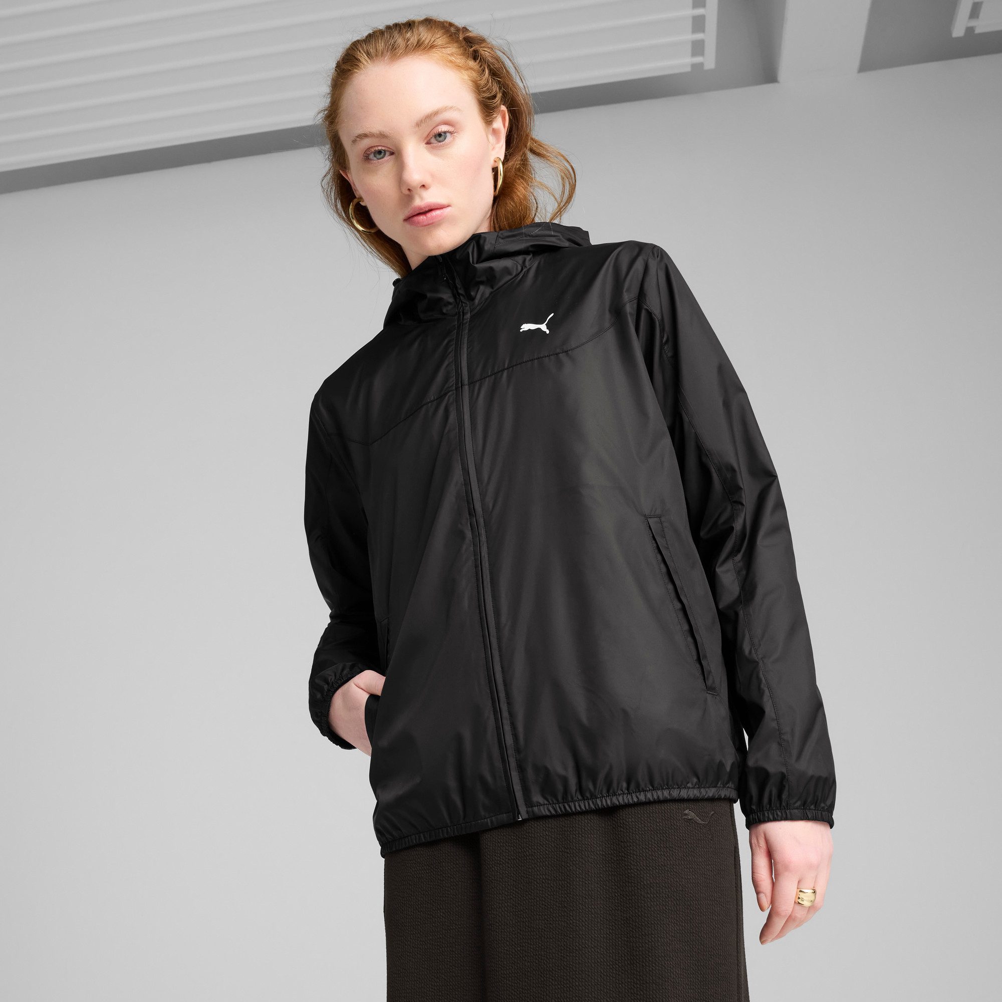 PUMA Windbreaker ESS REGULAR WINDBREAKER günstig online kaufen
