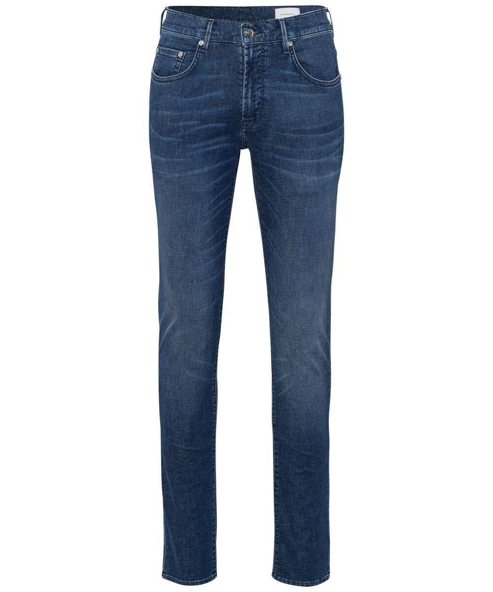 Baldessarinini 5-Pocket-Jeans Herren Jeans JOHN Slim Fit (1-tlg) blue (82)