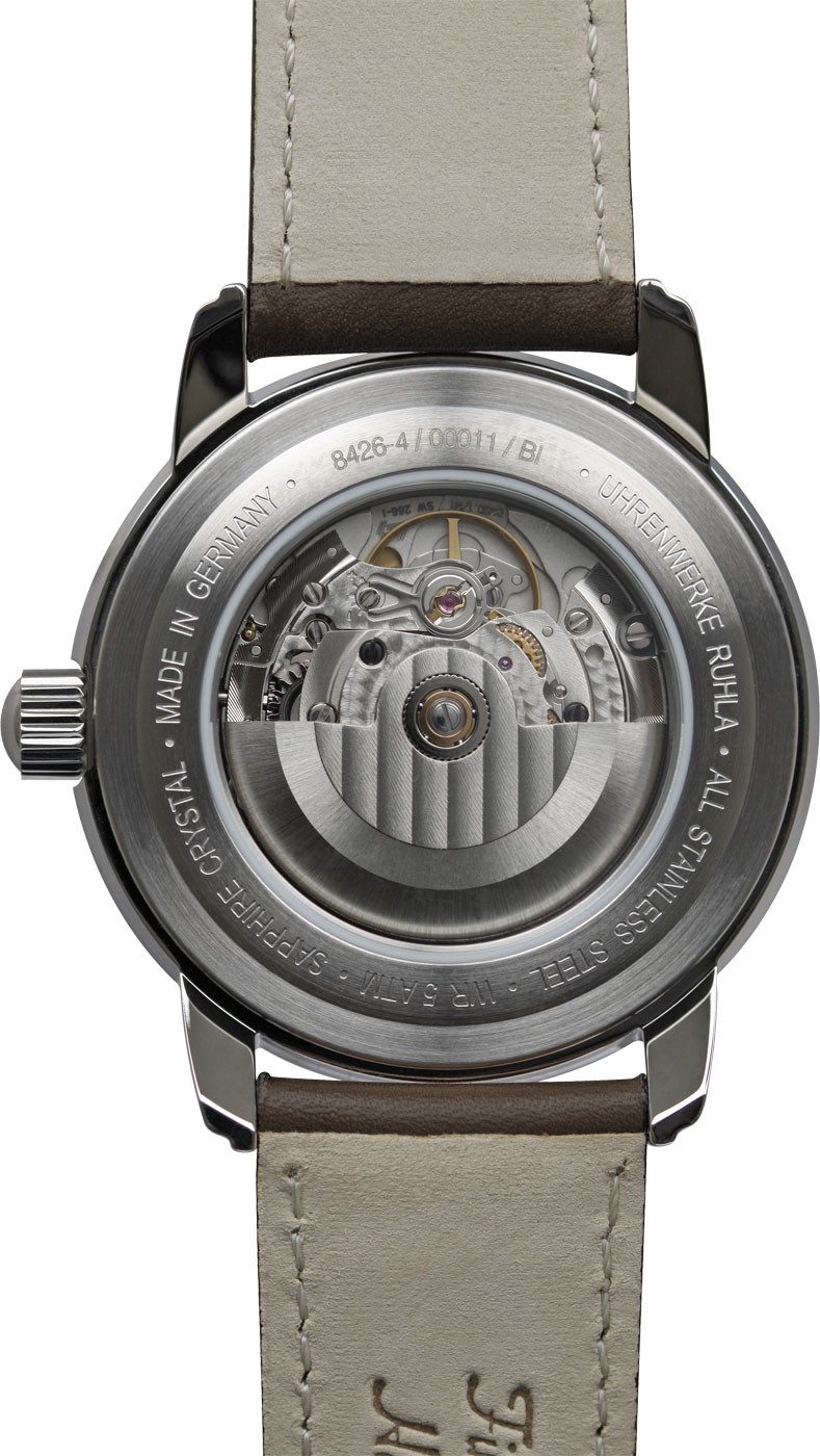 ZEPPELIN Quarzuhr Herrenuhr Atlantic Automatik SLN günstig online kaufen