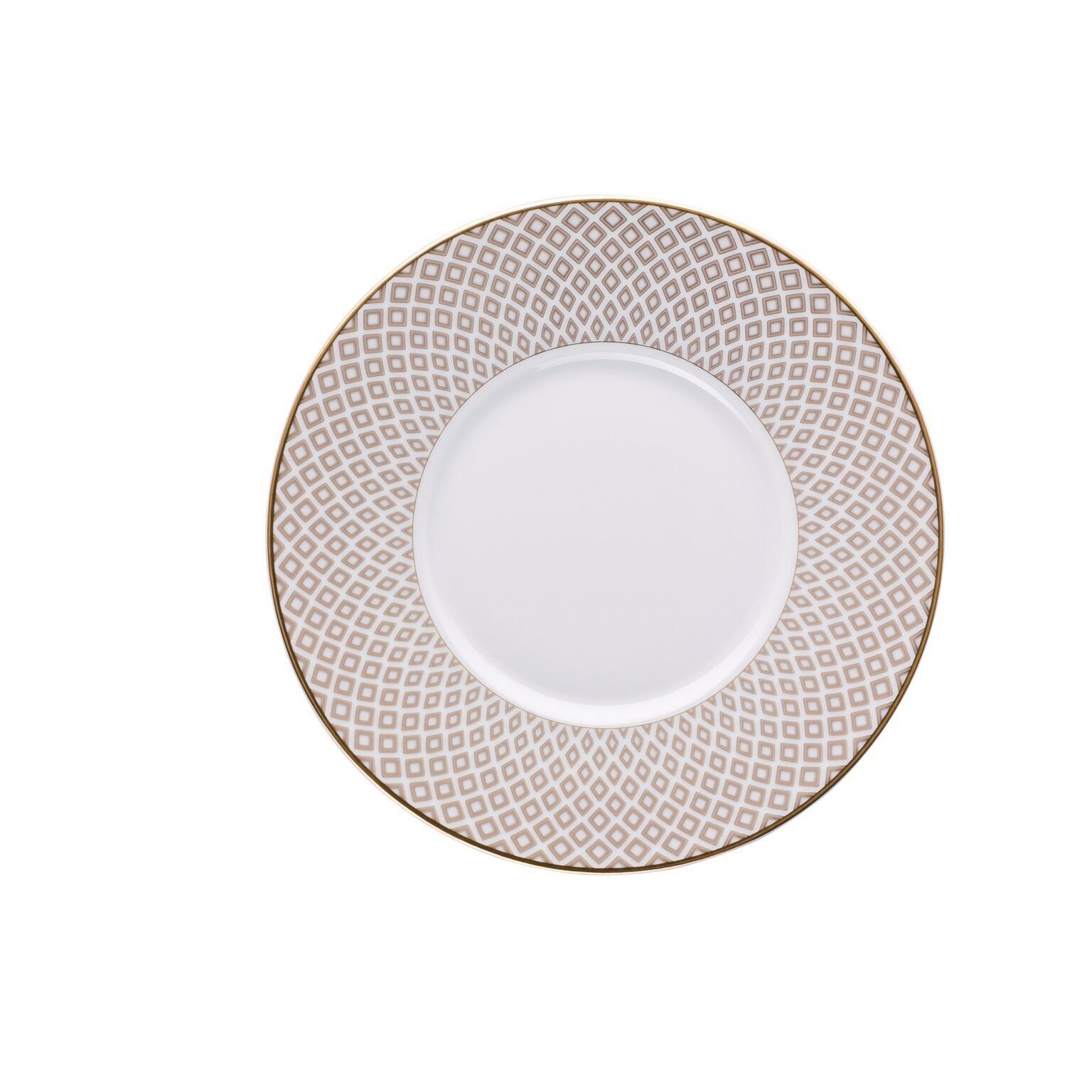 Rosenthal Untertasse Rosenthal Francis Teetasse, Porzellan