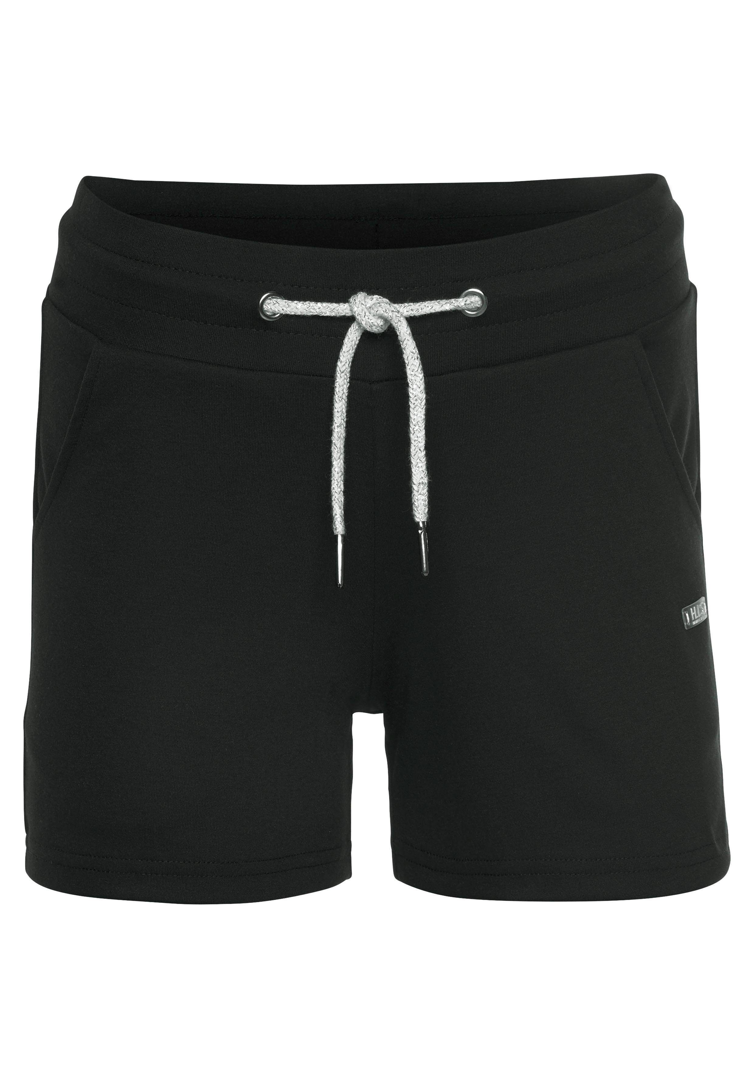 H.I.S Shorts Essentials Doppelpack Shorts (2er-Pack) im