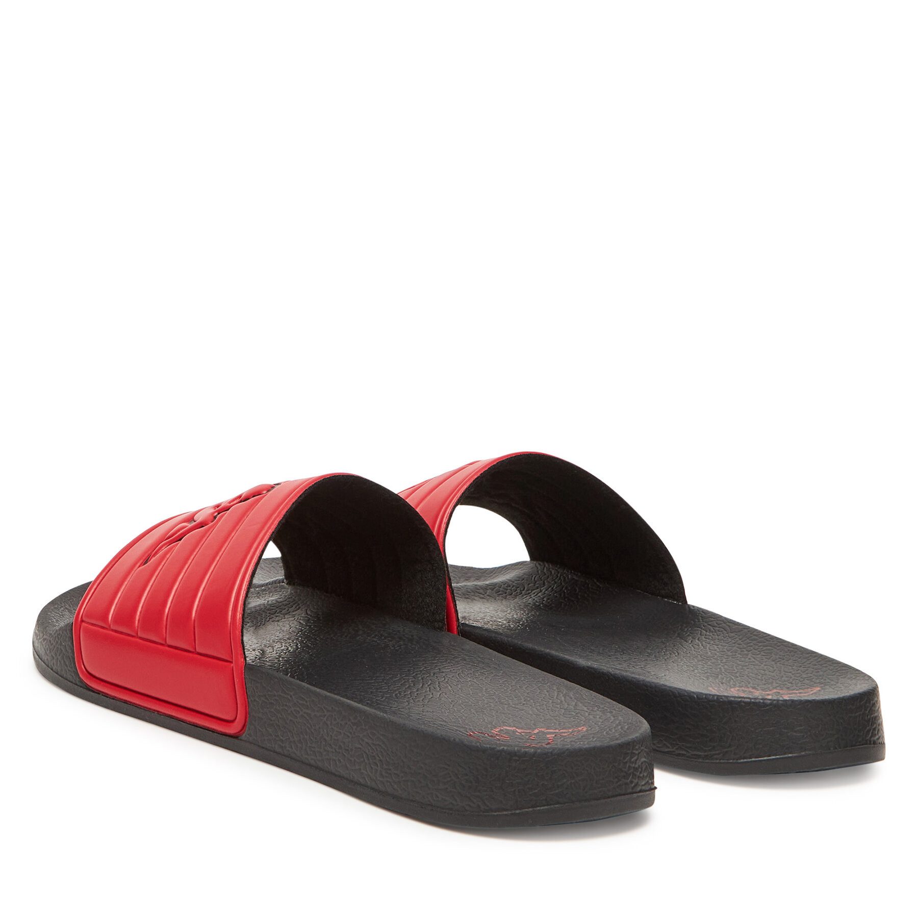 Kappa Kappa Herren Flip-Flops Rot SS24-M1 Badepantolette