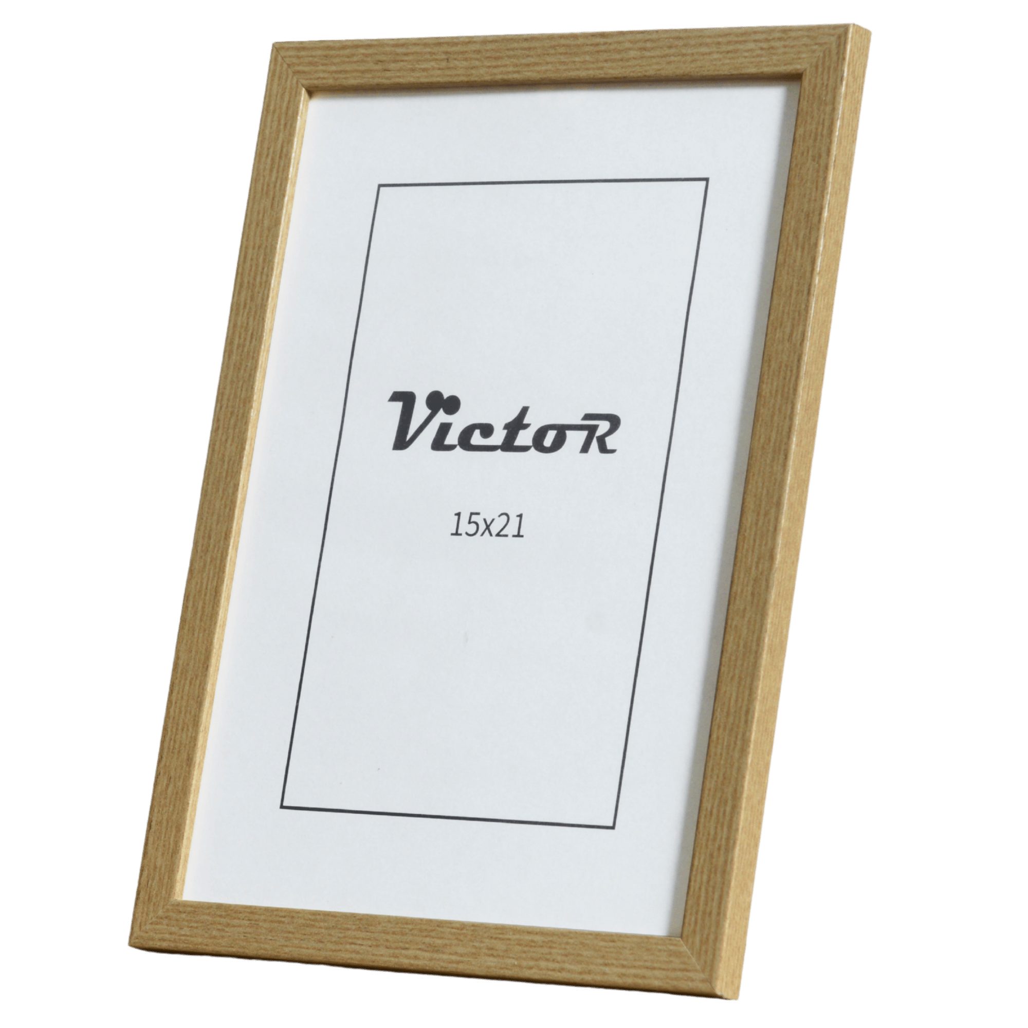 Victor (Zenith) Bilderrahmen Dali, Bilderrahmen 8er Set Beige 15x21 cm, Bilderrahmen A5 Modern