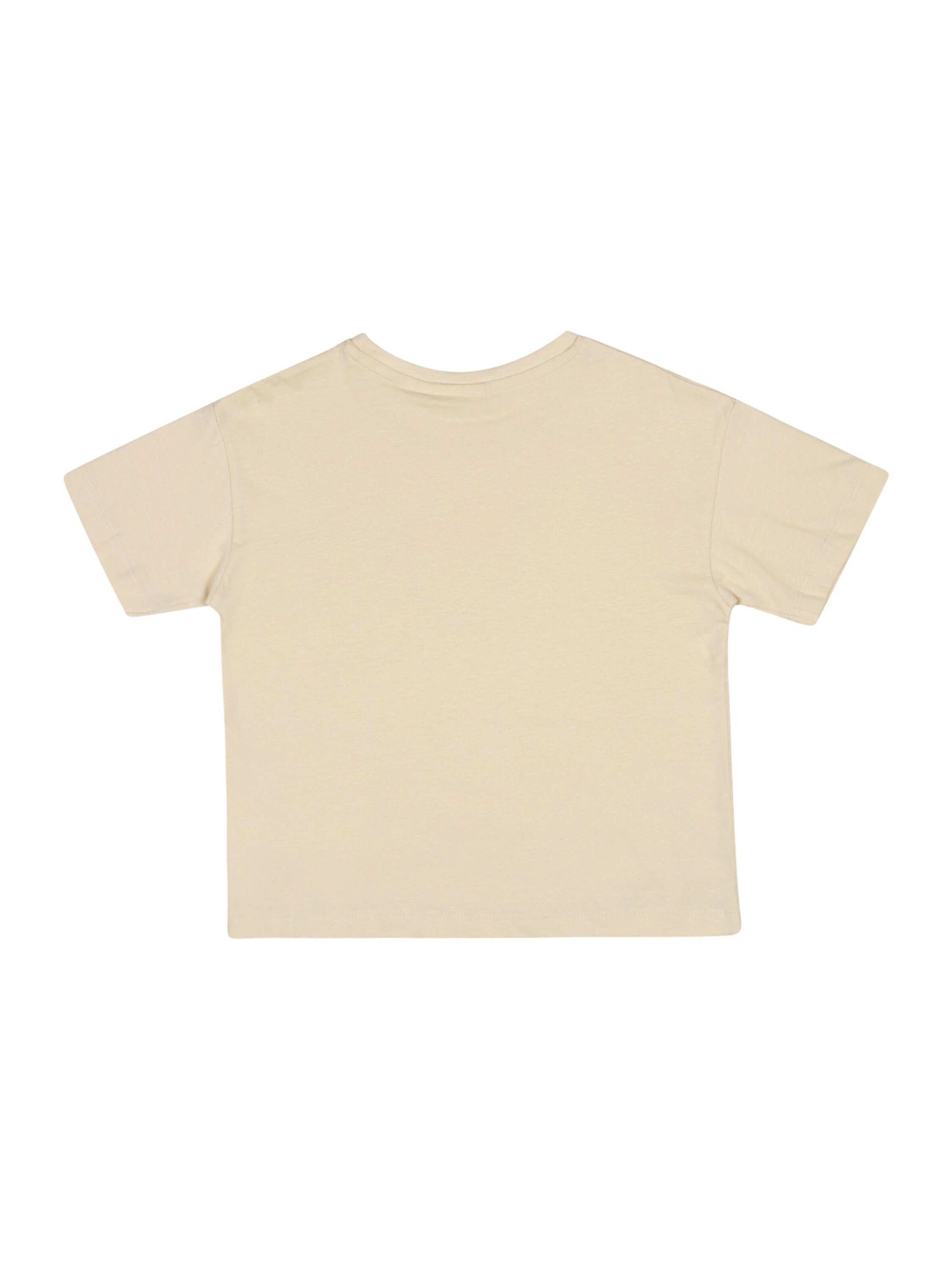 Lil\' Atelier Kids T-Shirt NELLO (1-tlg) Plain/ohne Details, Abgesteppter  Saum/Kante