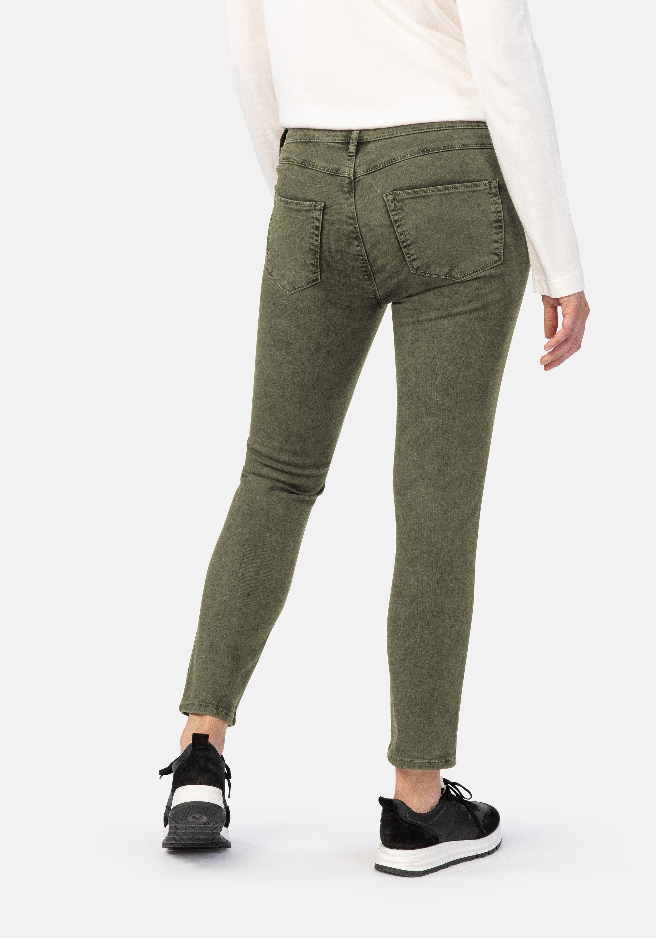 STOOKER WOMEN 5-Pocket-Jeans Florenz Colour autumn günstig online kaufen