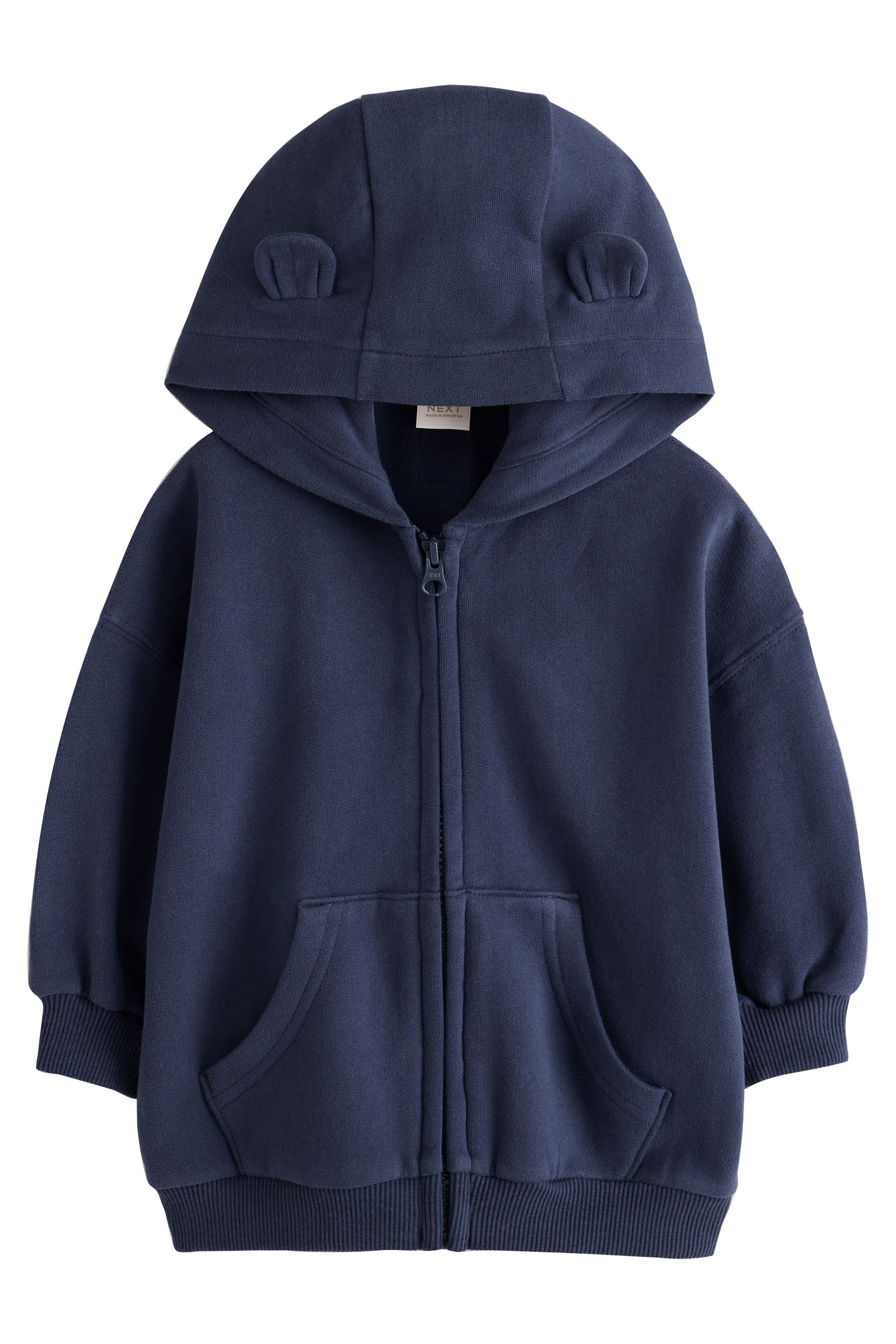 Next Kapuzensweatjacke Kapuzenjacke (1-tlg)