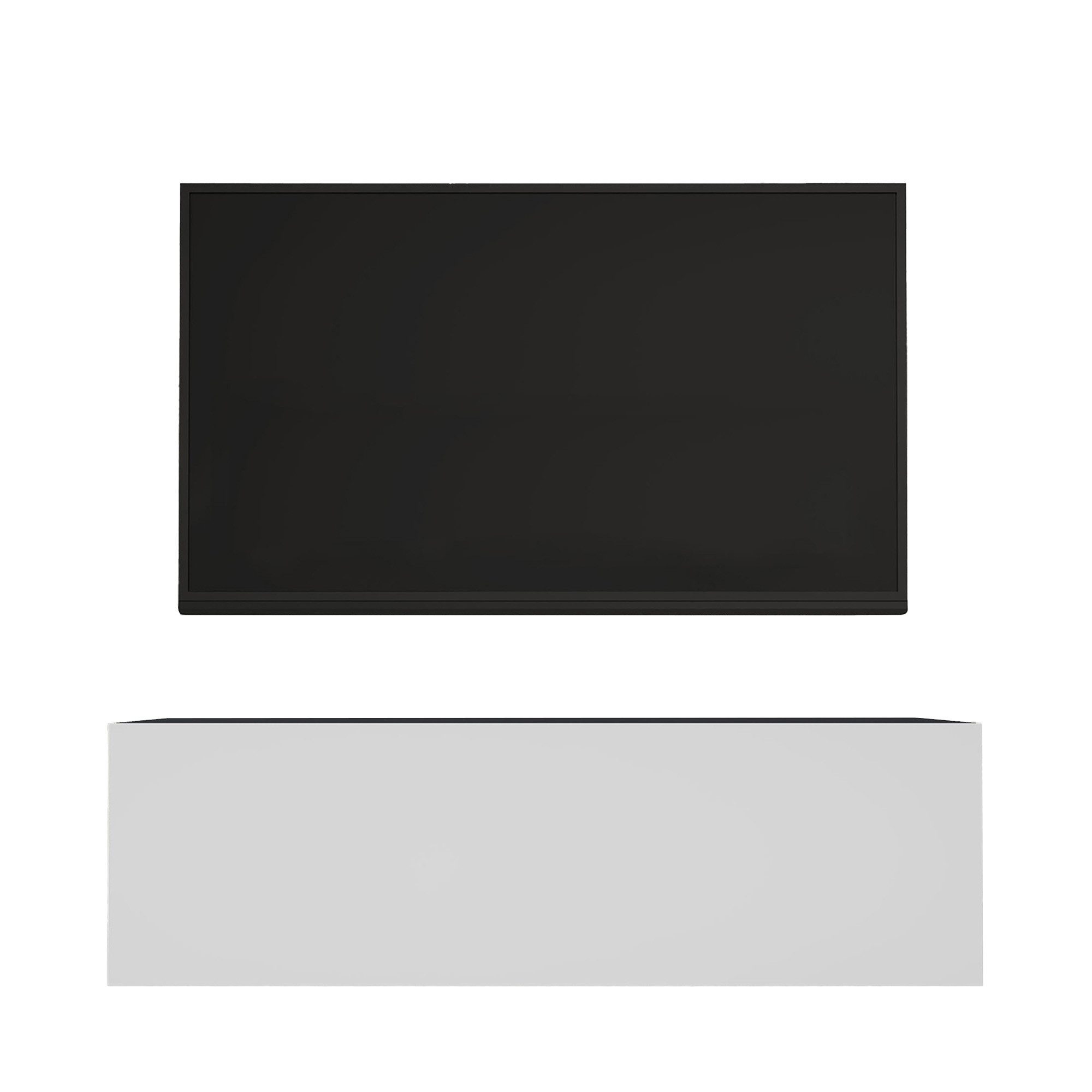 doporro TV-Board TV-Schrank Low-Board modern Fernsehtisch günstig online kaufen