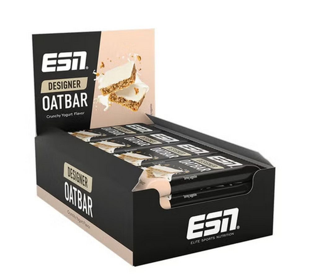 ESN ESN Designer Oatbar 12x100g Riegel
