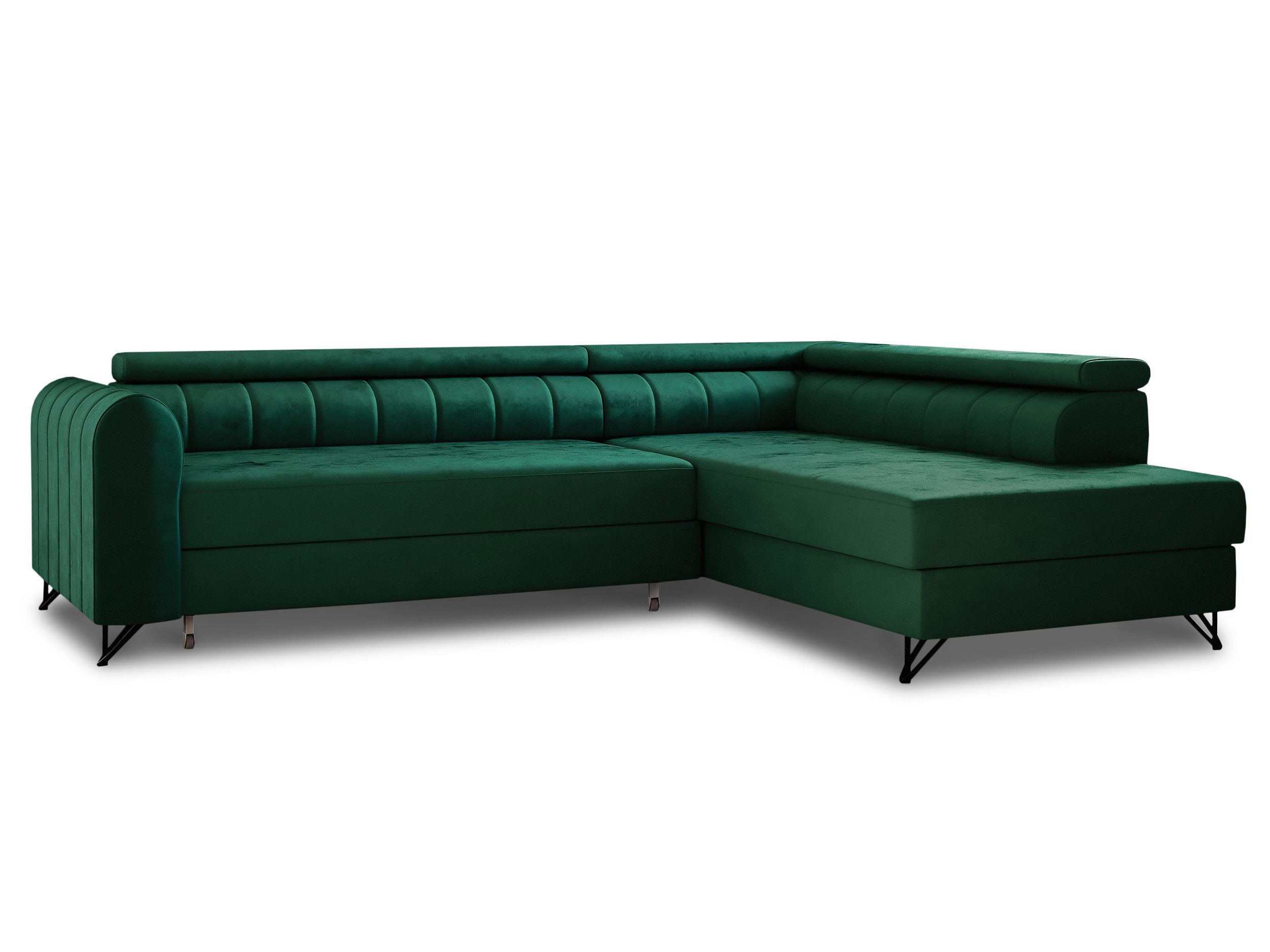 Sofnet Ecksofa Alice, mit Schlaffunktion und günstig online kaufen