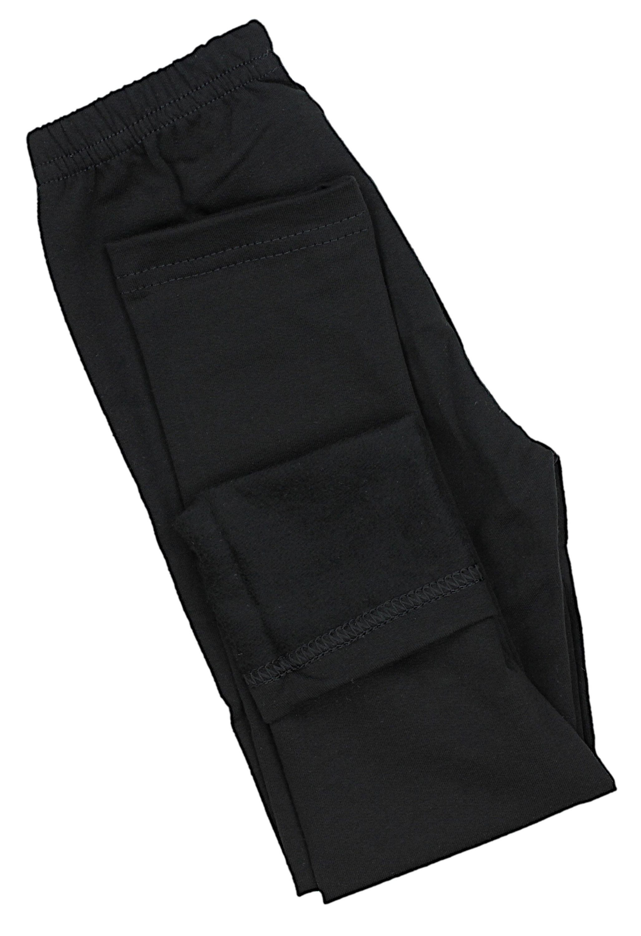 TupTam Thermoleggings Mädchen Leggings Blickdichte Leggins Winterleggings 3er Pack – Bild 4 von 5