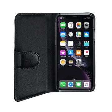 Artwizz Flip Case SeeJacket® Leather for iPhone Xr, iPhone XR