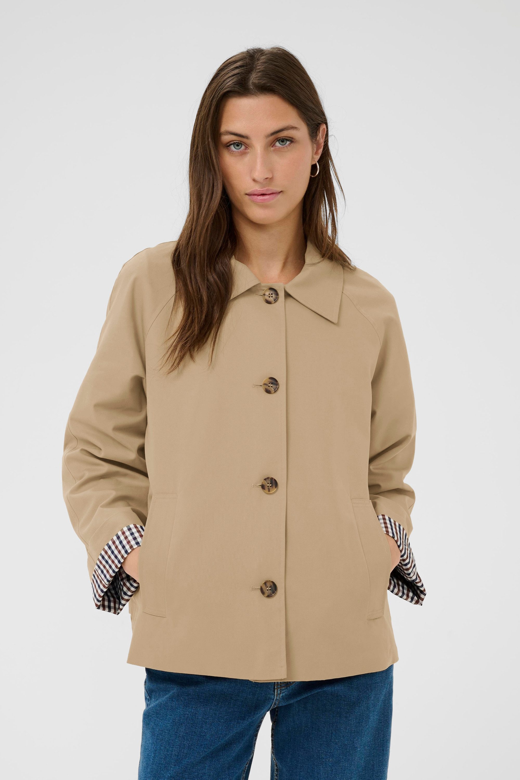 Part Two Wintermantel Jacke AlinnaPW