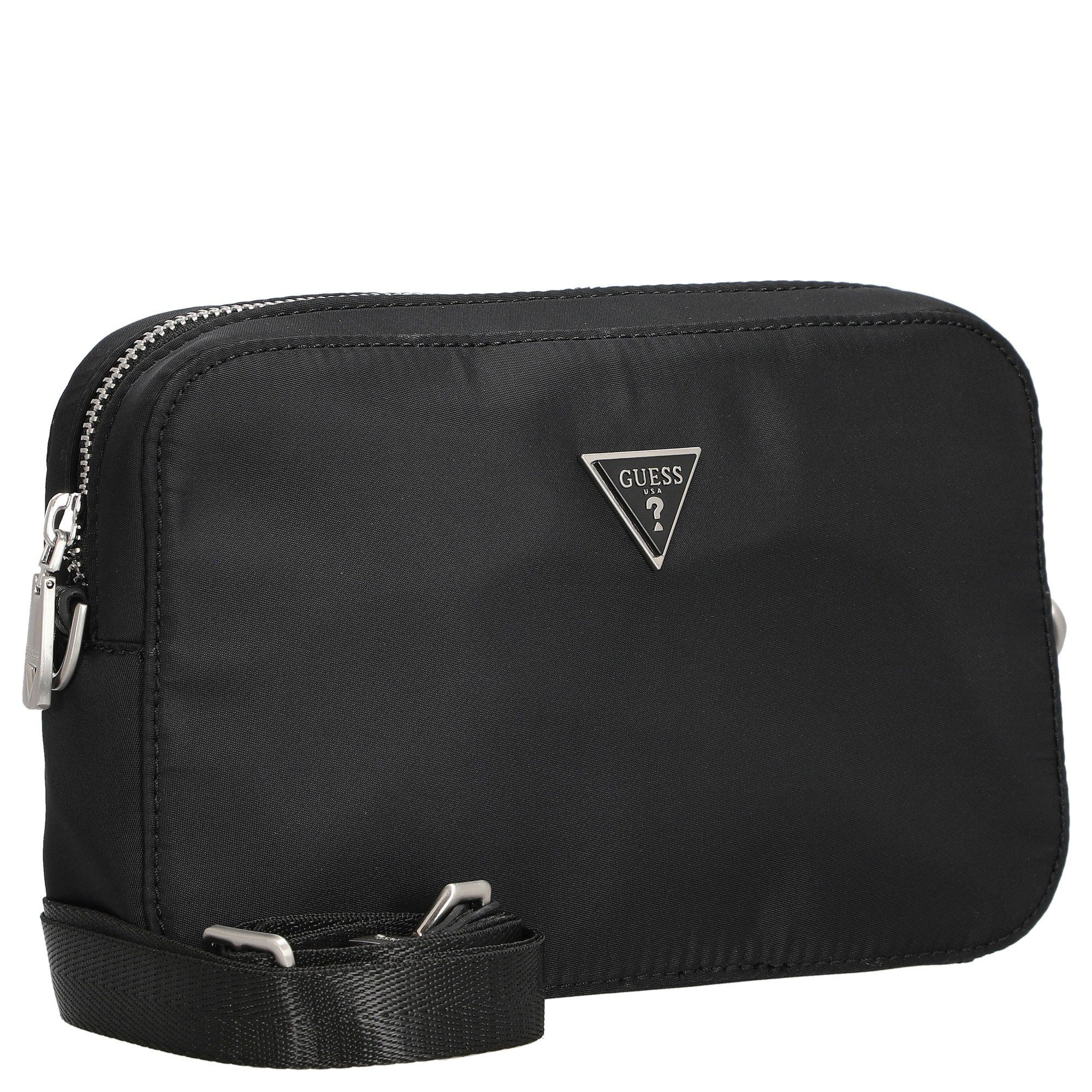 Guess Umhängetasche Milano Camera Bag S - Umhängetasche22 cm (black)