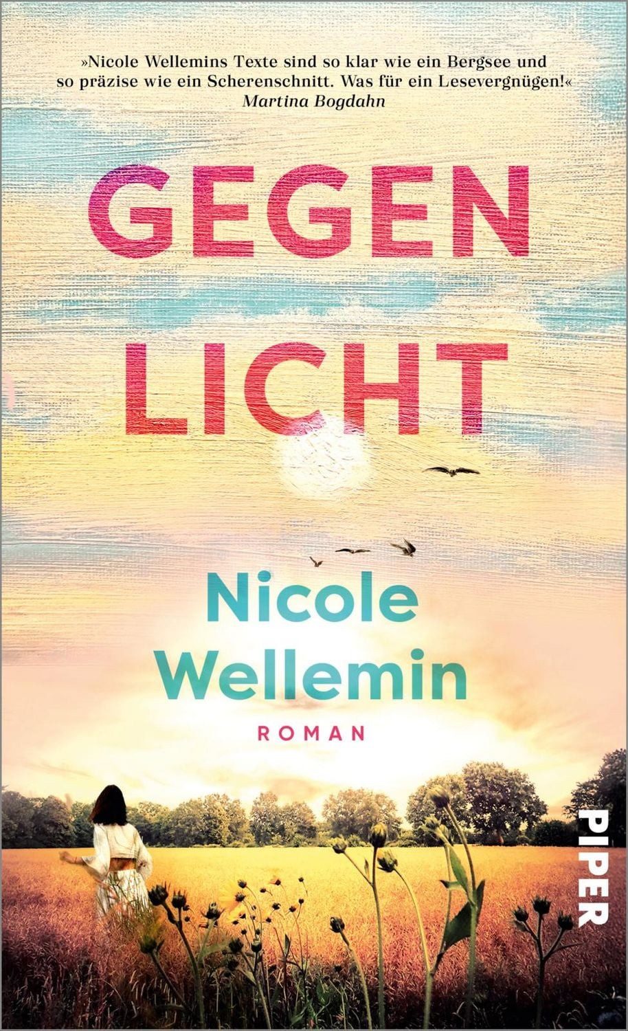 Gegenlicht / Nicole Wellemin
