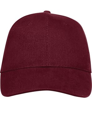 SOLS Baseball Cap Six Panel Cap Buffalo Baseballkappe Einheitsgröße verstellbar