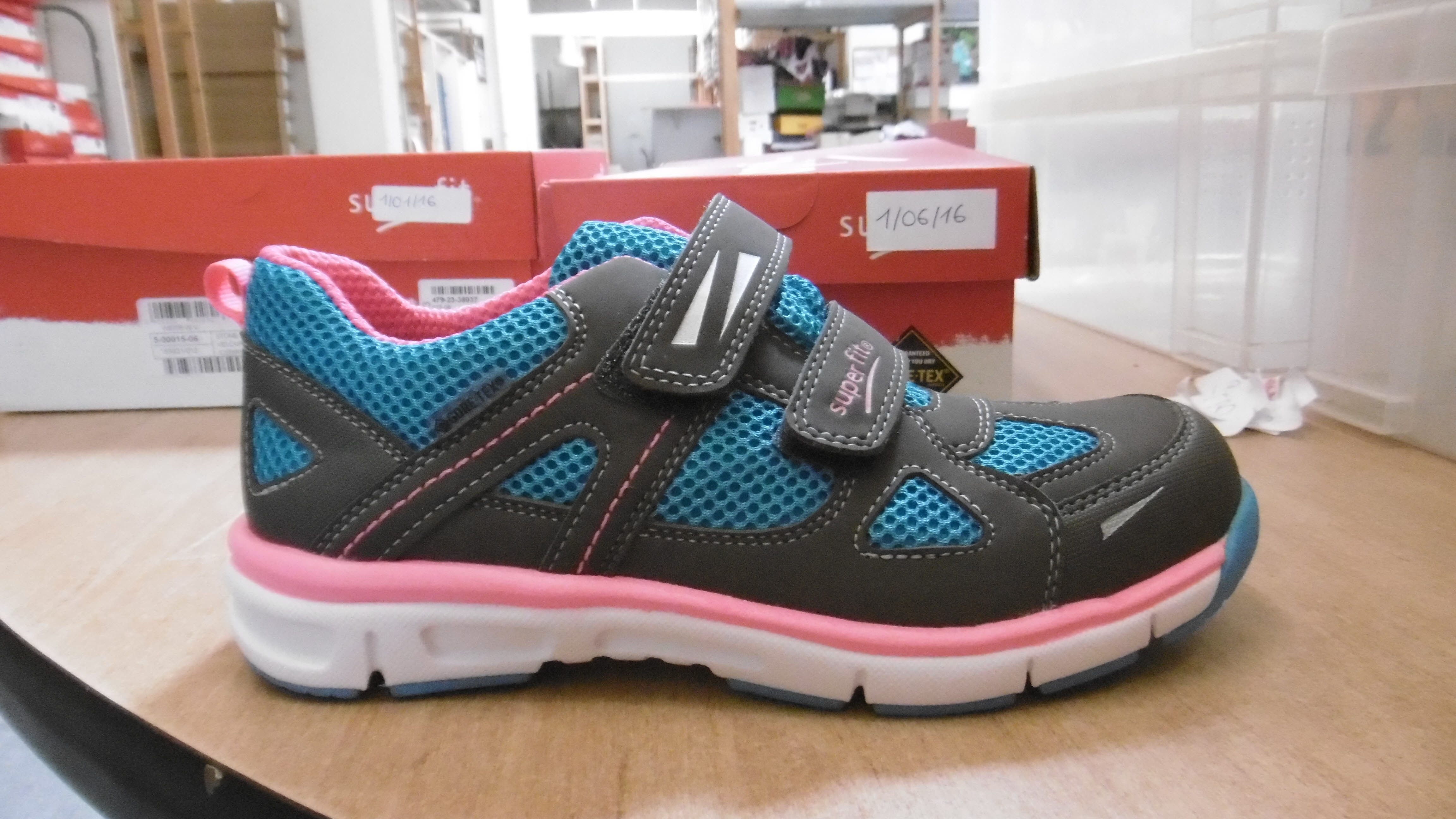Superfit Klettschuh