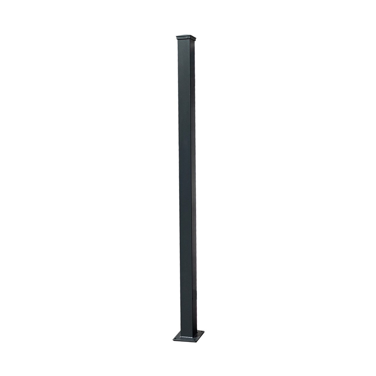 Floraworld Zaunpfosten Floraworld Zaunpfosten 190 x 7,6 cm mit