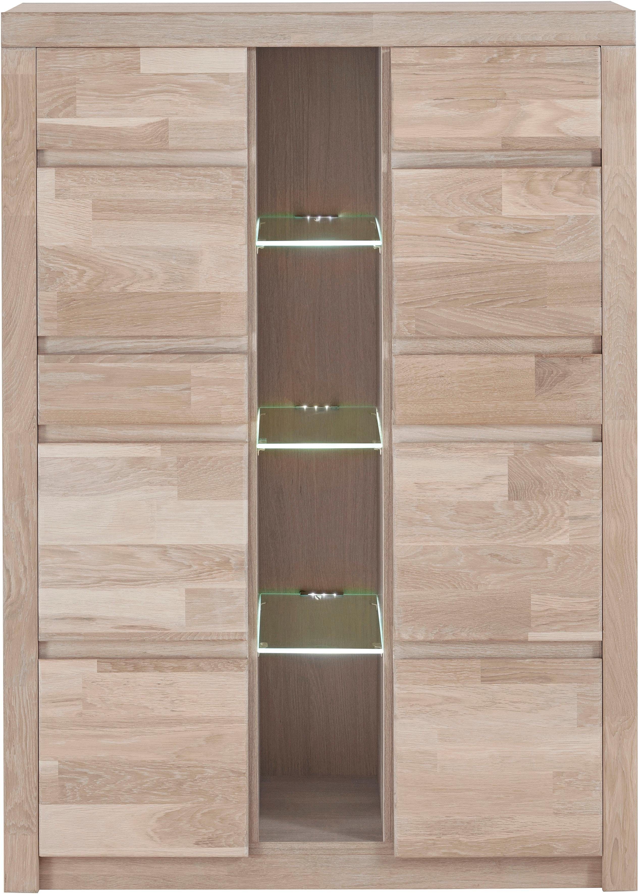 Home affaire Highboard Silkeborg, Breite 90 cm
