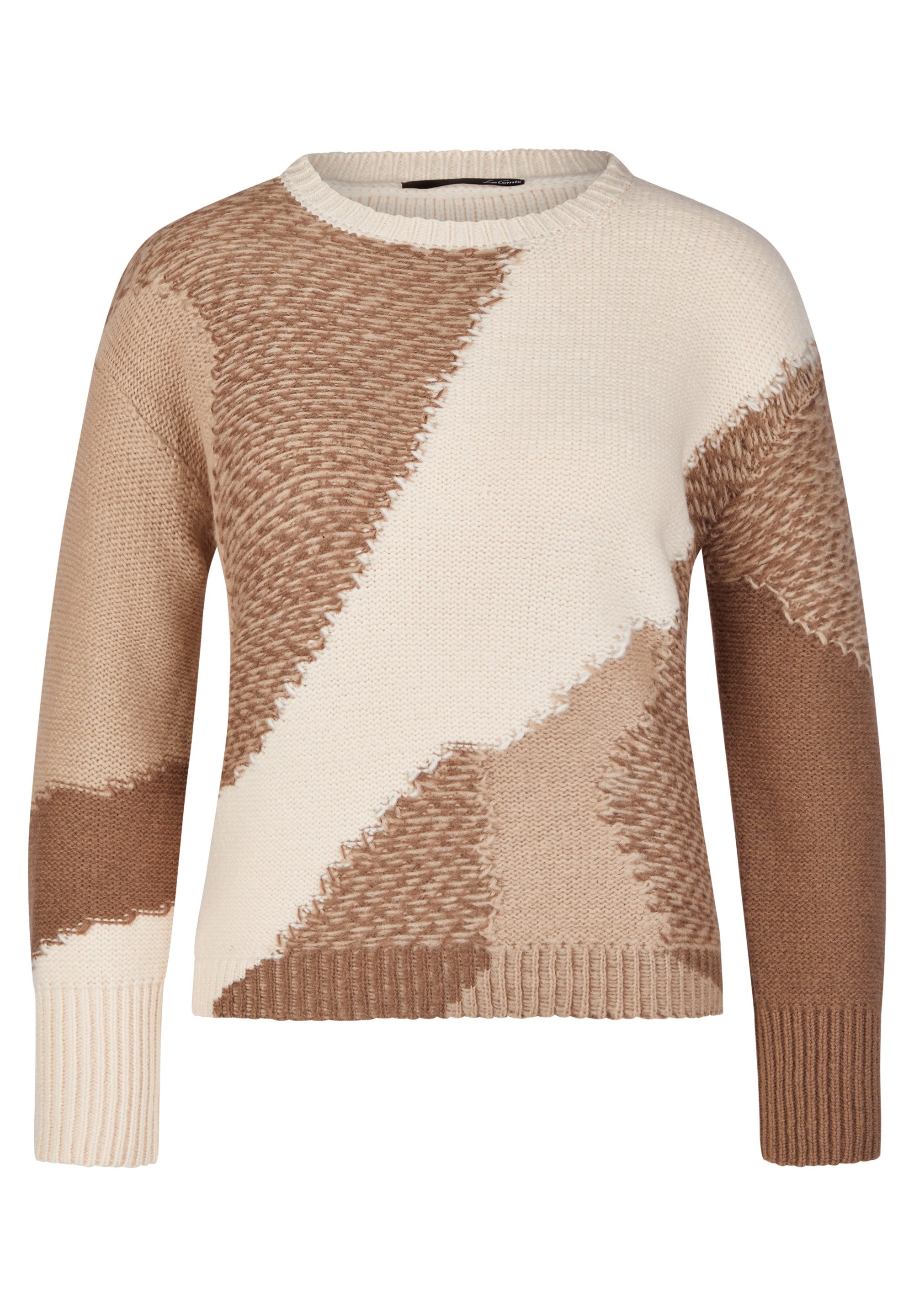 Strickpullover