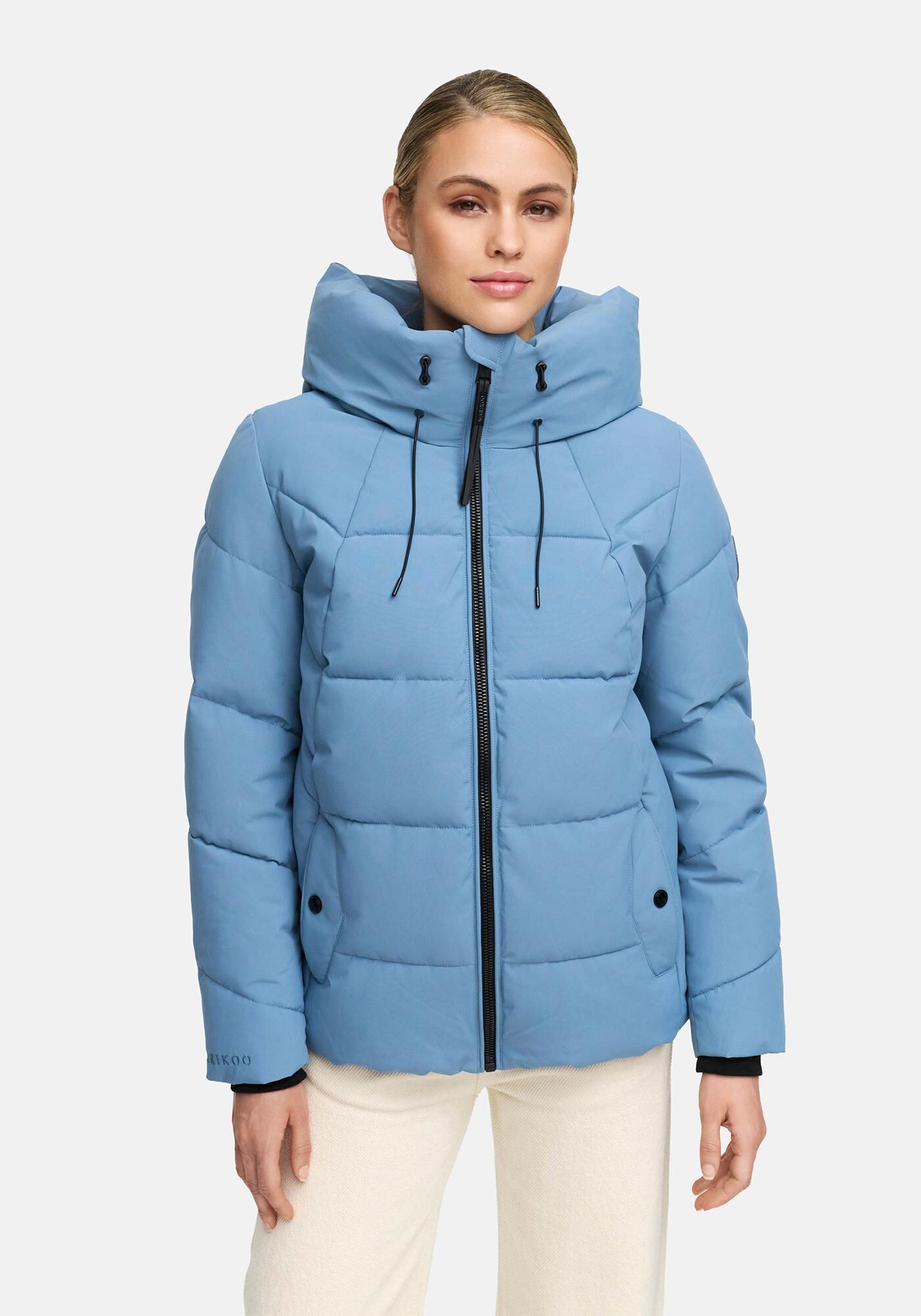 Winterjacke Kuscheltatze