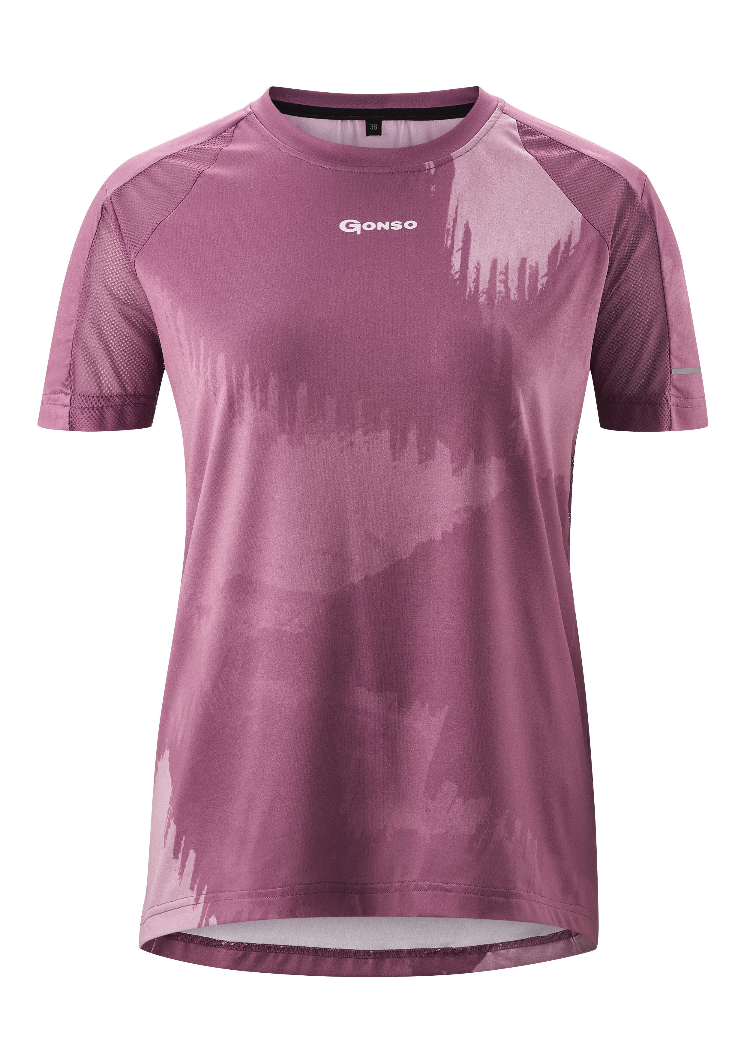 Gonso Radtrikot VENINA Damen MTB-Radshirt kurzarm, günstig online kaufen