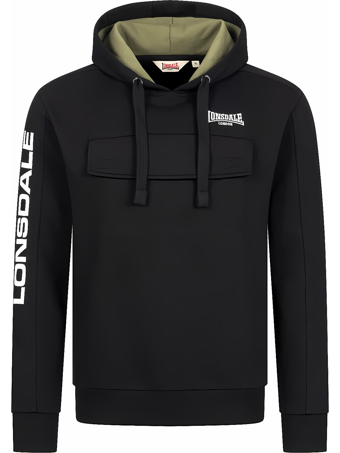 Hoodie Hoodie Lonsdale Ruhsen