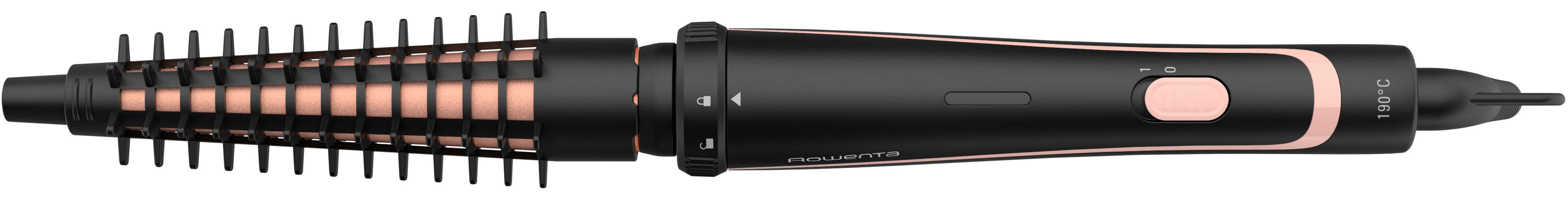 Rowenta Multihaarstyler CF4231 Infinite Looks 14-in-1, 190°C, kalte Spitze, endlos viele Styling-Möglichkeiten, 14 Programme