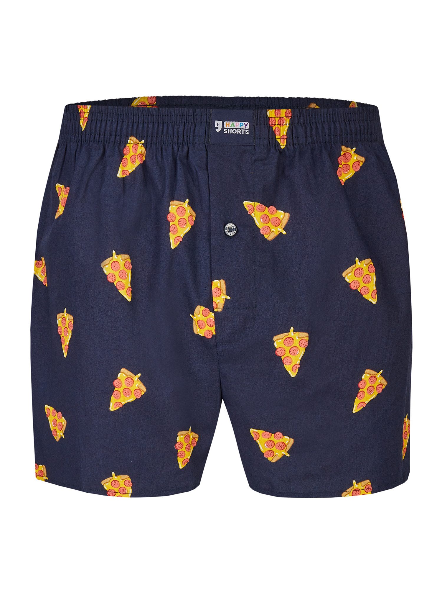 HAPPY SHORTS Boxer Print günstig online kaufen