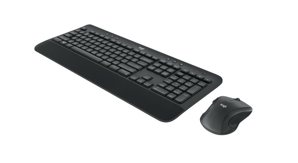 LogitechLogitech MK545 Advanced Tastatur- und Maus-Set