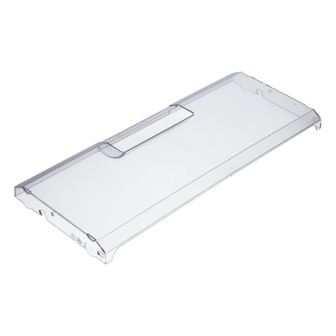 easyPART Montagezubehör Kühlschrank wie BOSCH 00355075 Gefrierfachklappe oben BOSCH