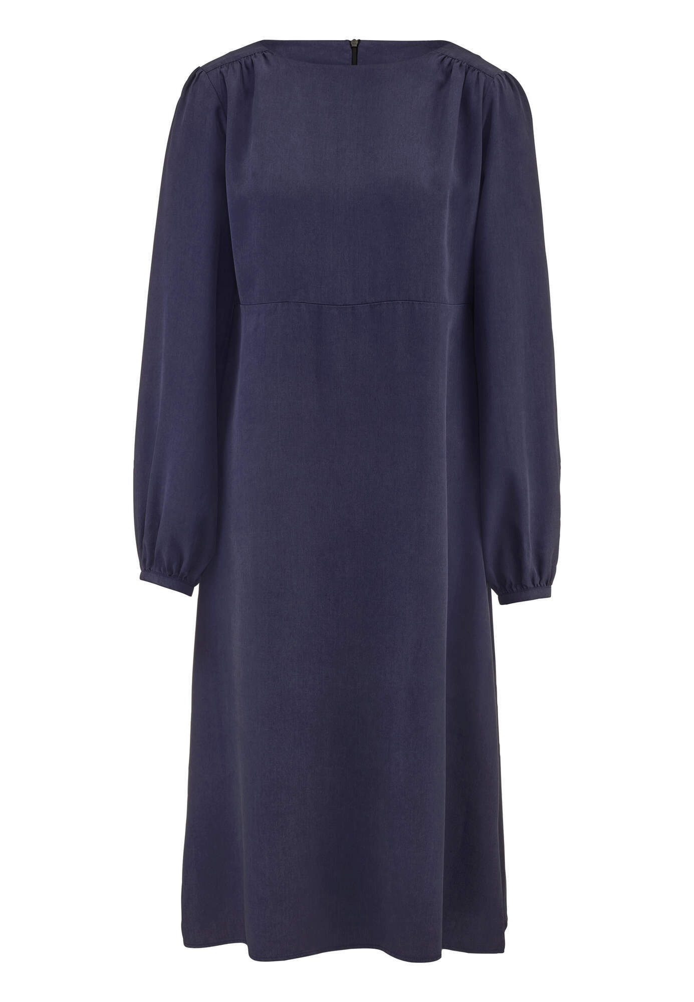 Hessnatur A-Linien-Kleid aus TENCEL™ Lyocell (1-tlg) günstig online kaufen