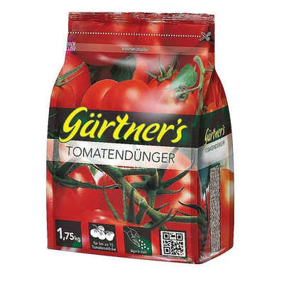 Gärtner's Tomatendünger Gemüsedünger 1,75 kg