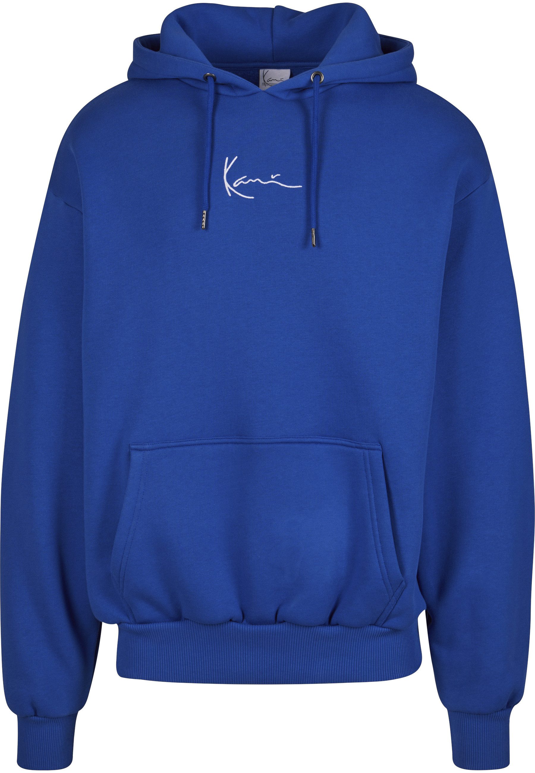 Karl Kani Rundhalspullover Karl Kani Herren KM232-037-1 KK Small Signature Print Hoodie (1-tlg)