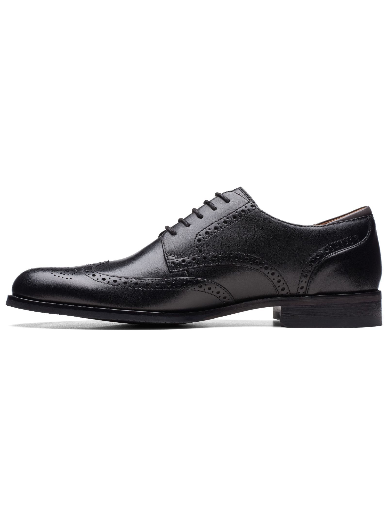 Clarks Clarks Businessschuhe Leder Schnürschuh günstig online kaufen