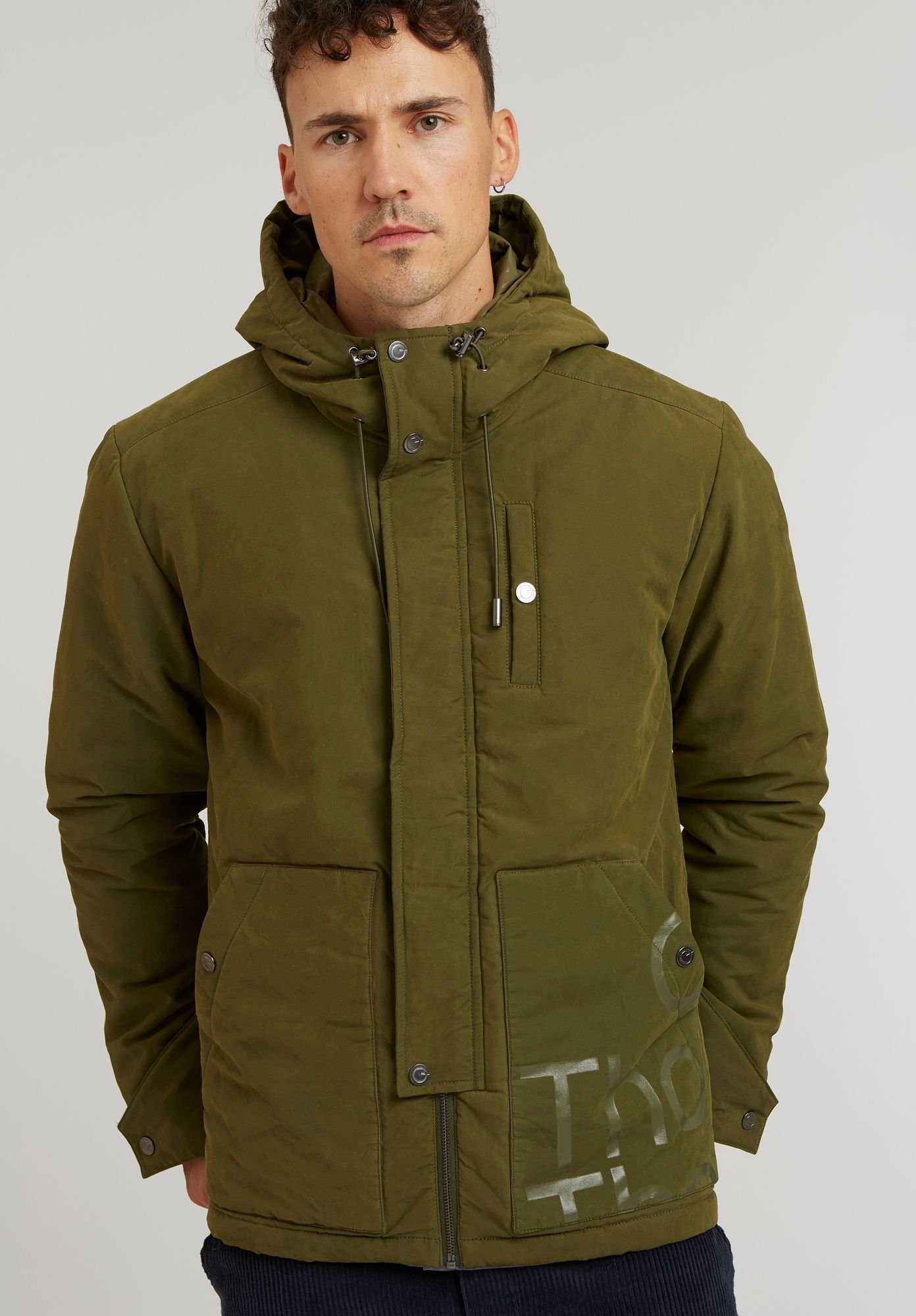 Winterjacke TT2025