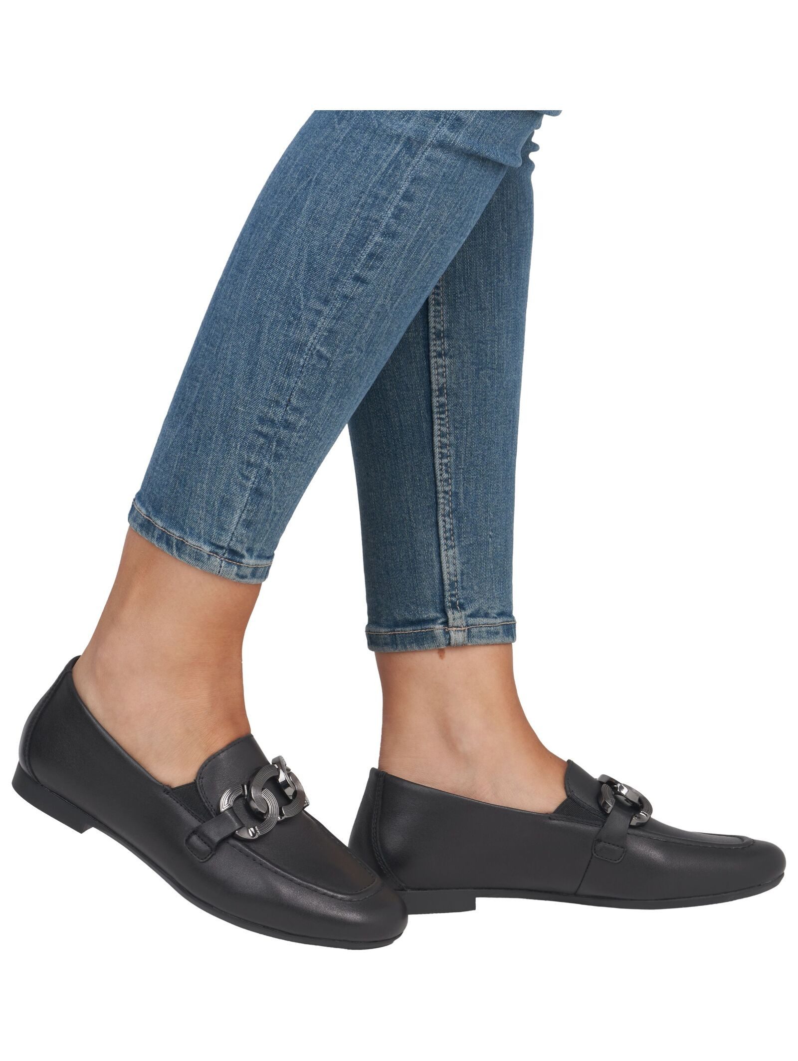 Remonte Remonte Slipper Leder Slipper