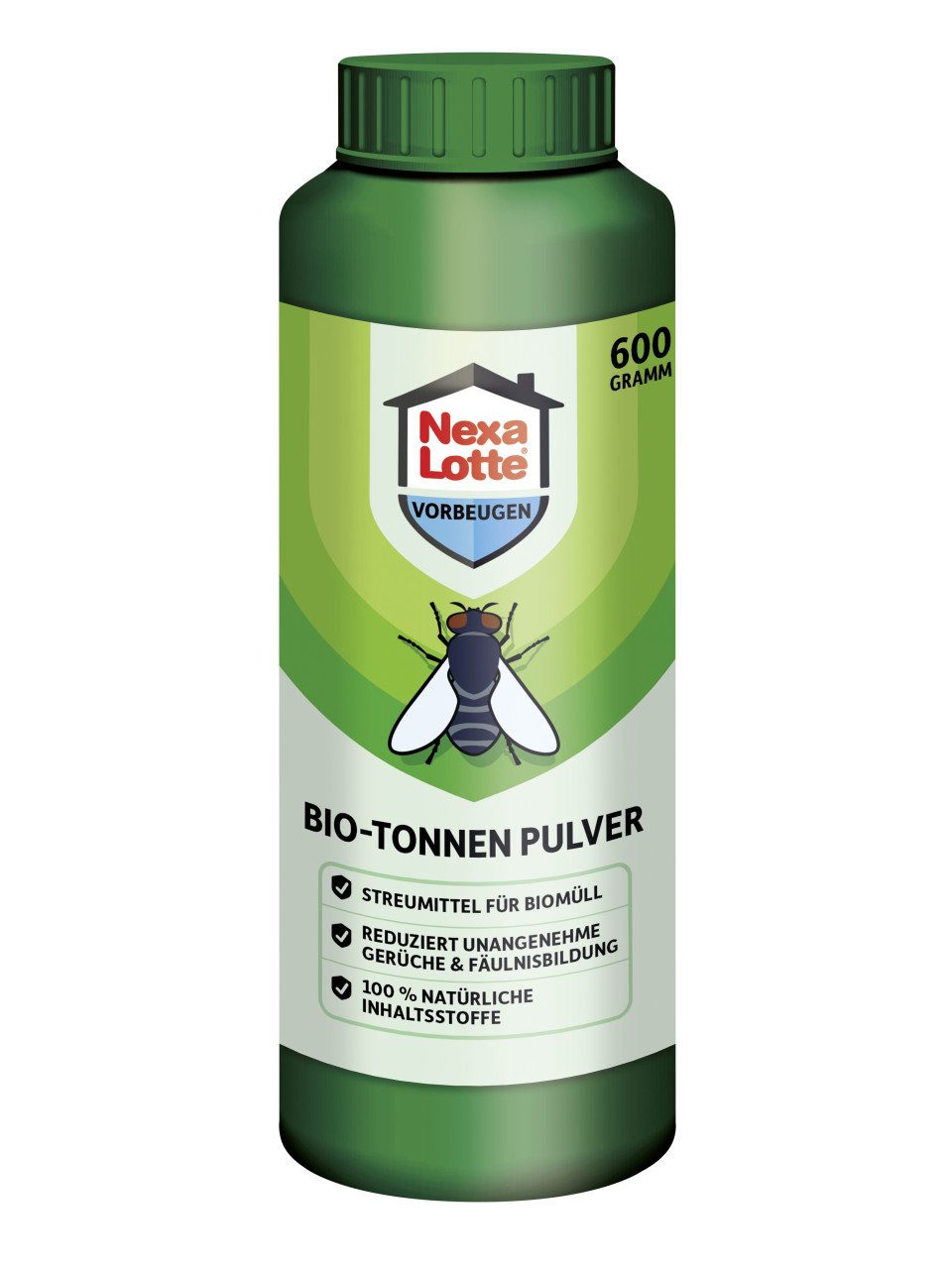 Nexa Lotte Biotonnenpulver Nexa Lotte Bio-Tonnenpulver 600 g