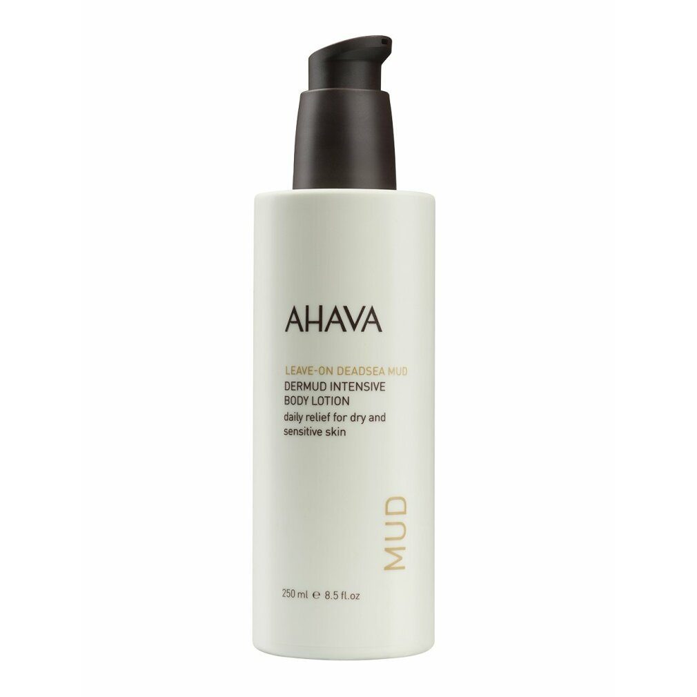 AHAVA Körperpflegemittel Deadsea Mud Dermud Intensive Body Lotion