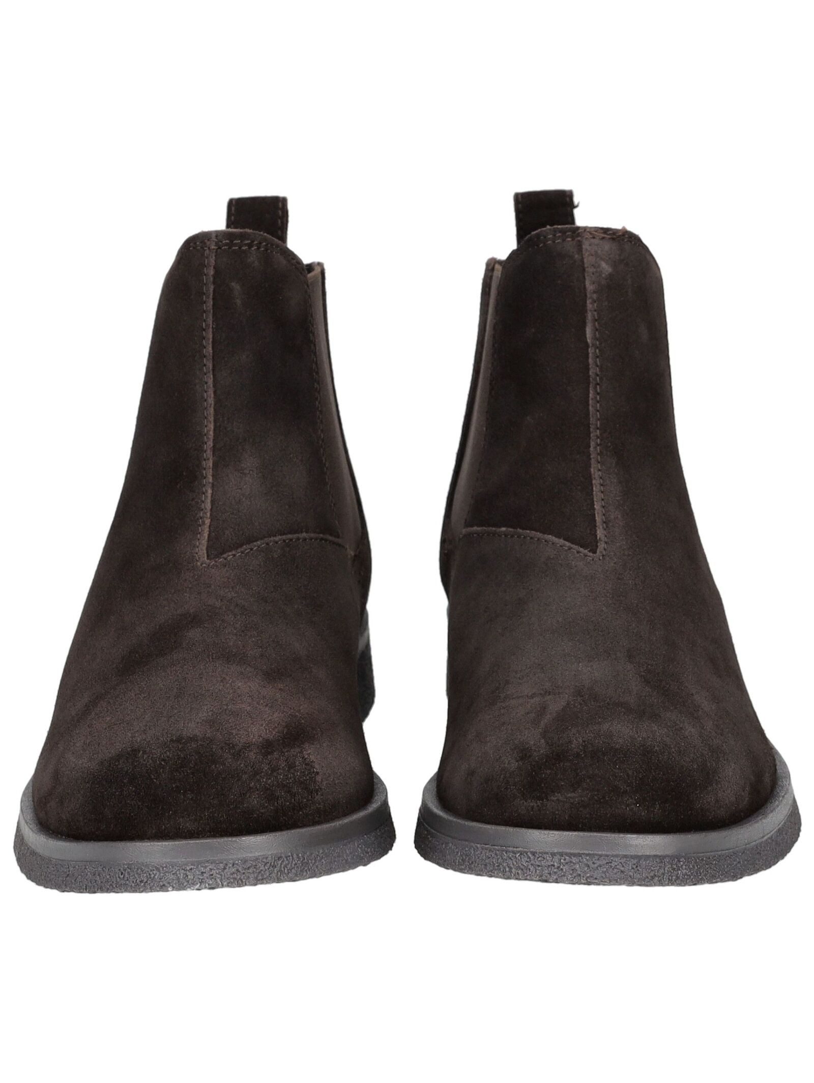 Geox Geox Stiefelette Veloursleder/Textil Stiefelette