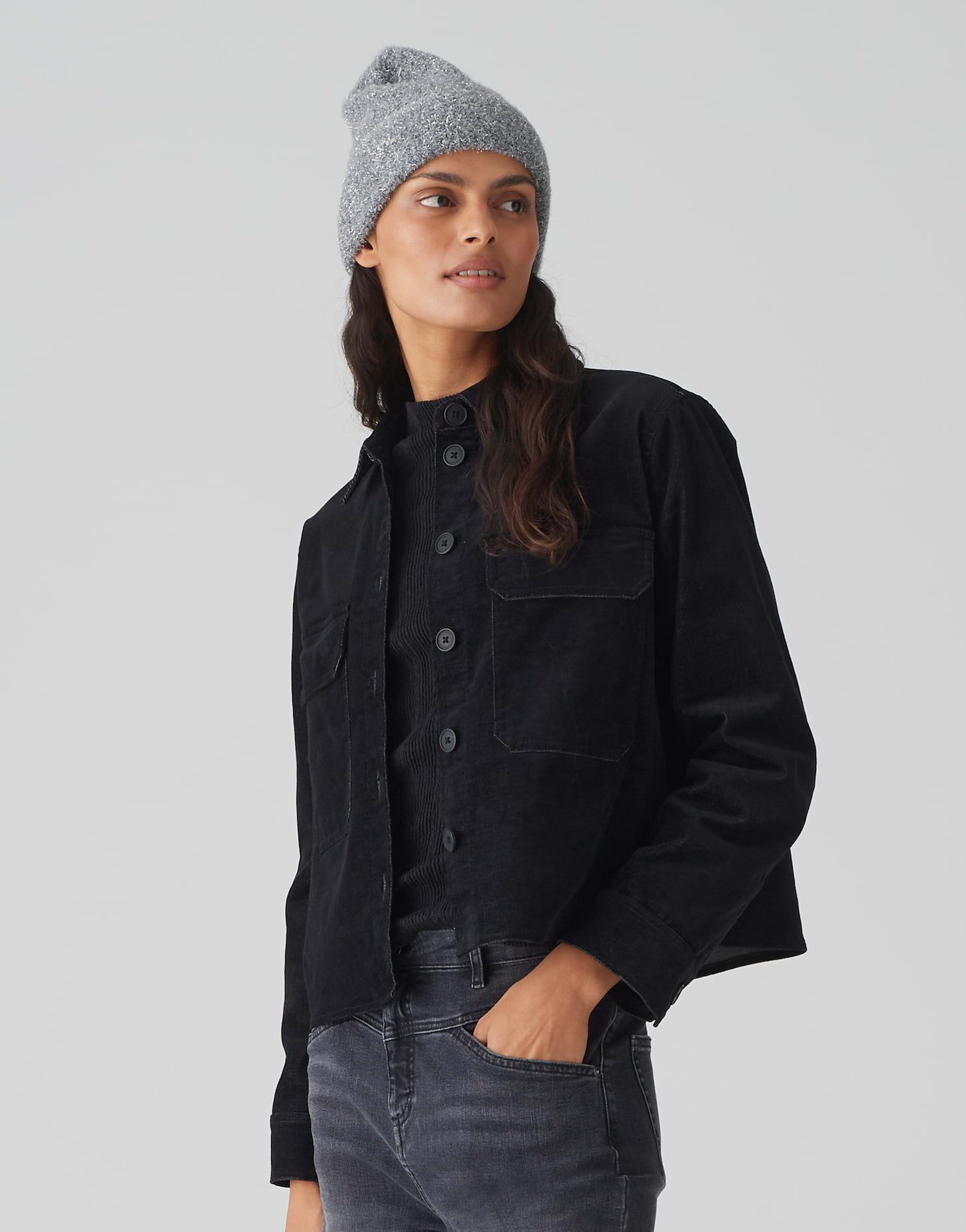 OPUS Strickmütze Atwista cap günstig online kaufen