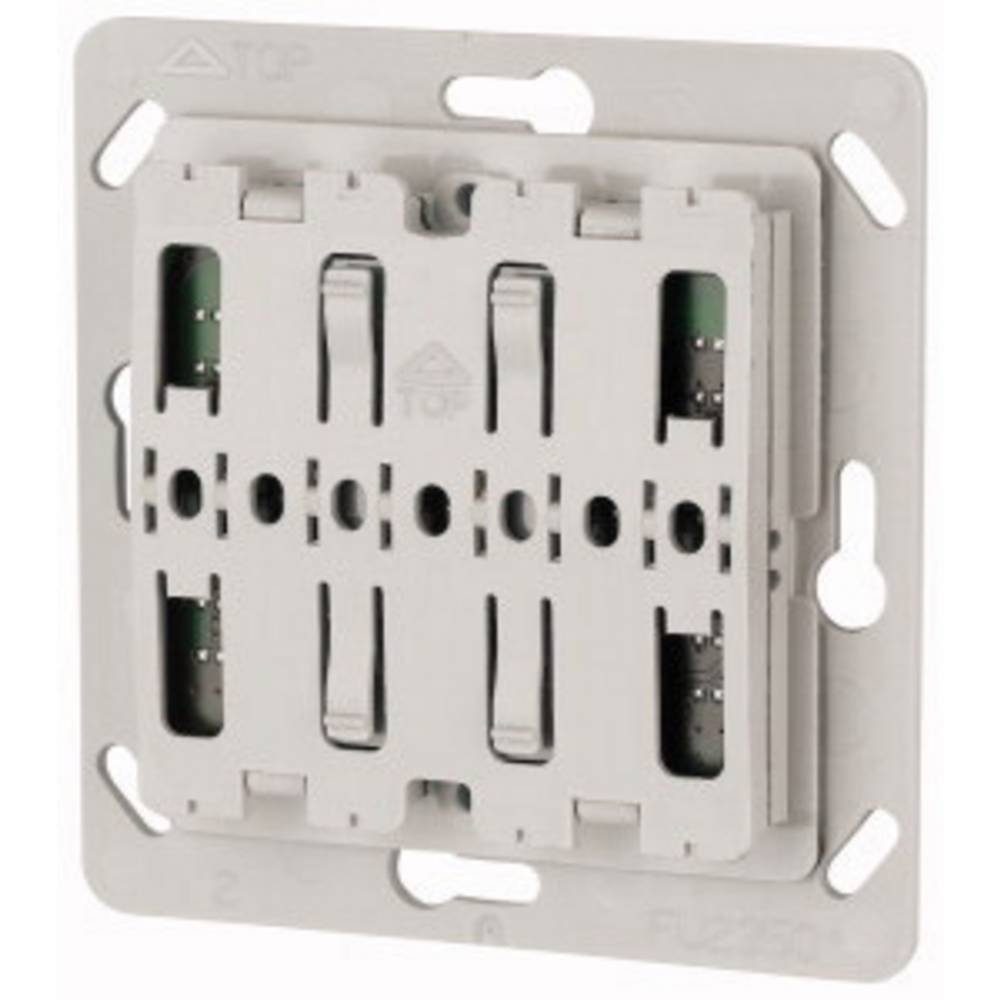 EATON Taster 2-fach, ohne LED 126030 Wandtaster